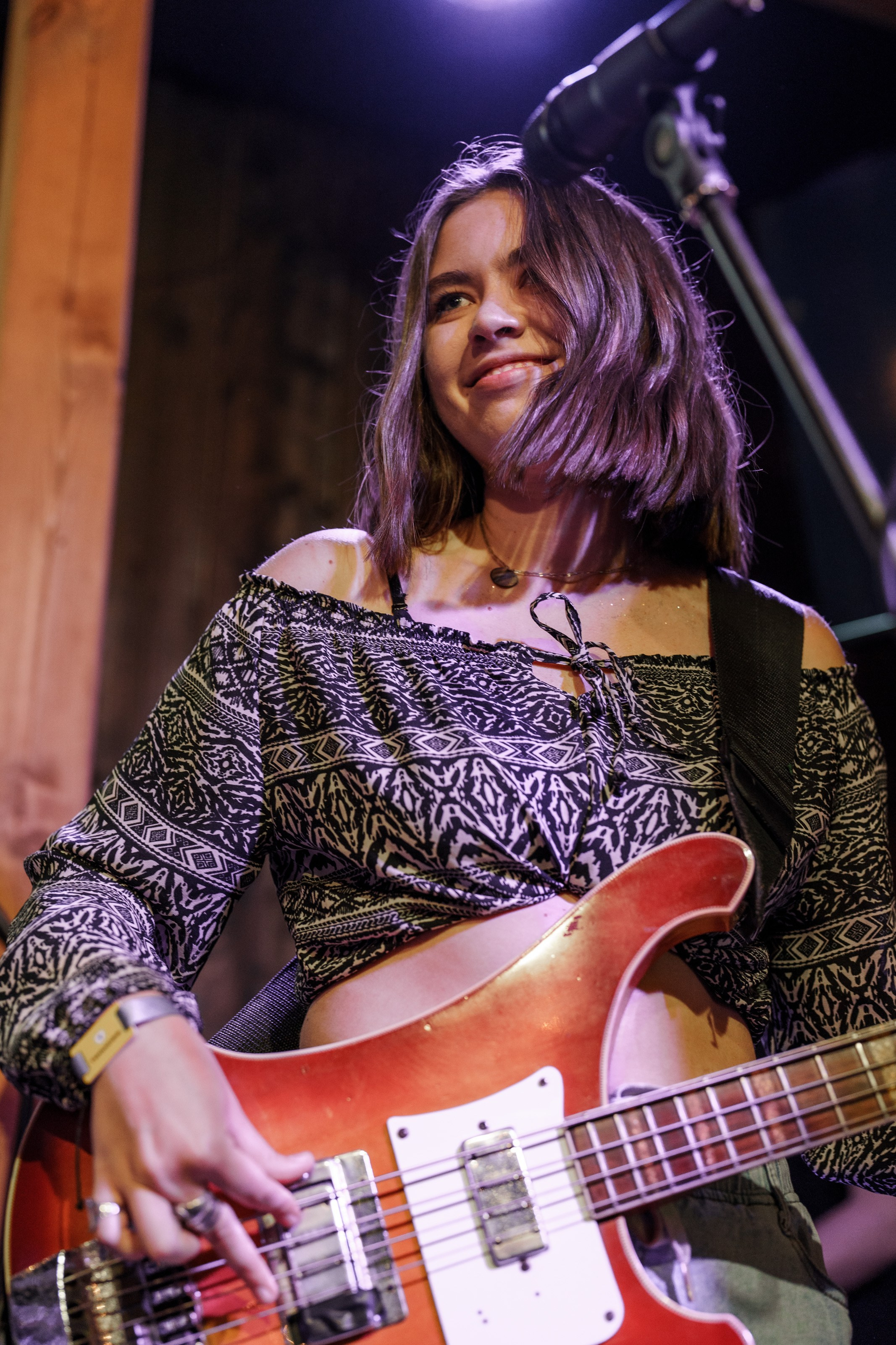 2024 Дикая Мята. Фотограф Николай Прокофьев модельные тесты в Москве