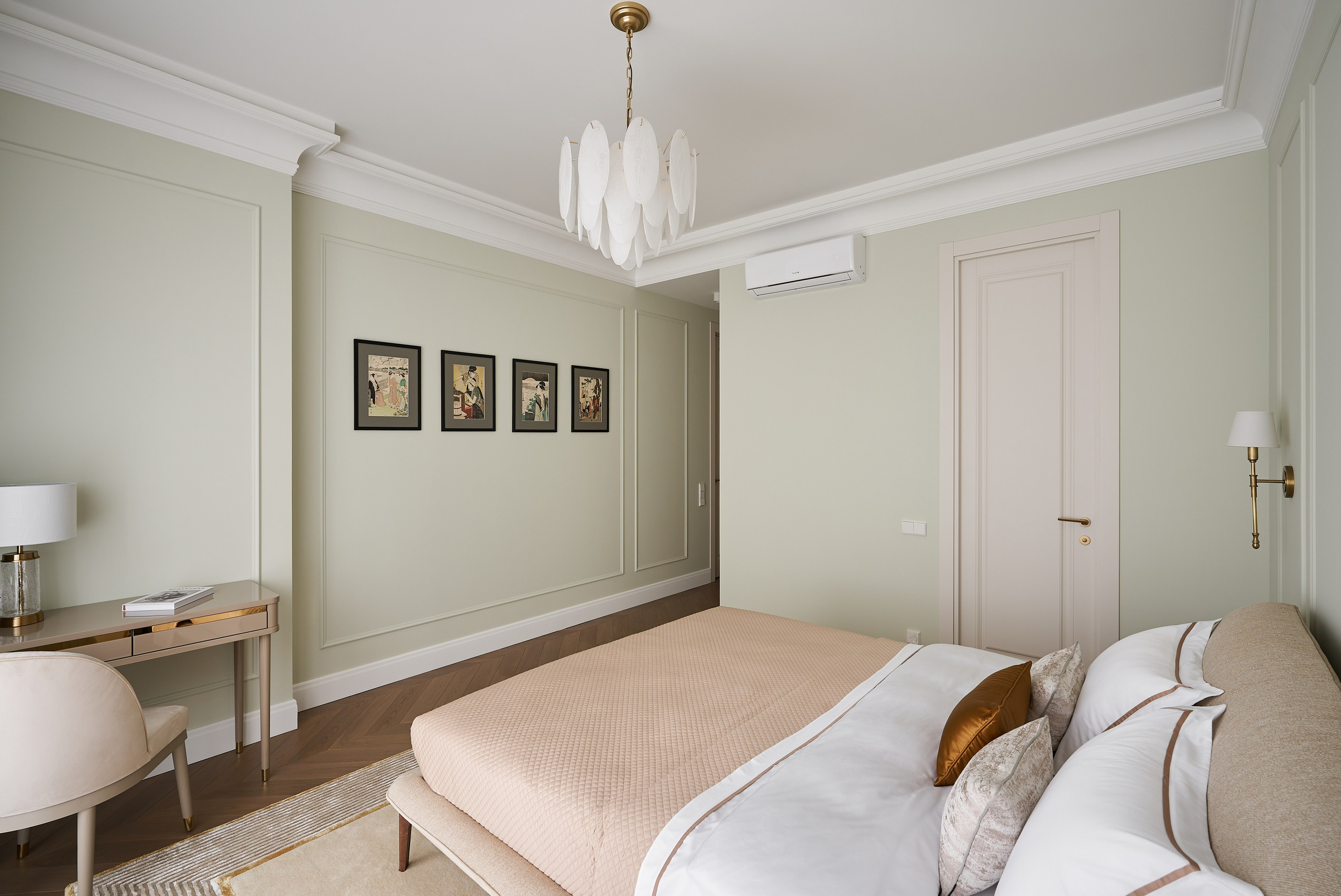 ЖК Садовые Кварталы (Бизнес съемка). Бояршинов Антон Интерьерный фотограф/видеограф Москва