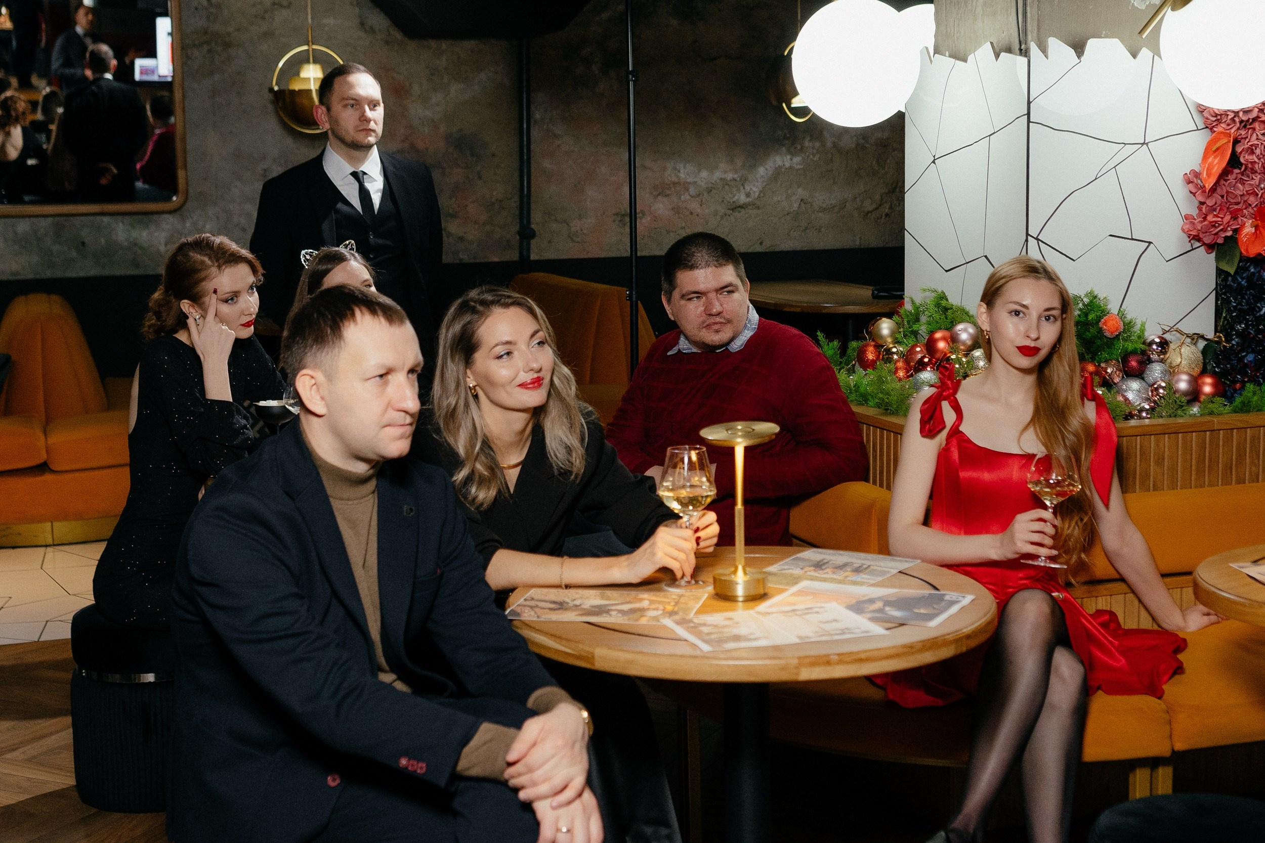 Карт фонд (Корпоратив). Фотограф Ирина Романова