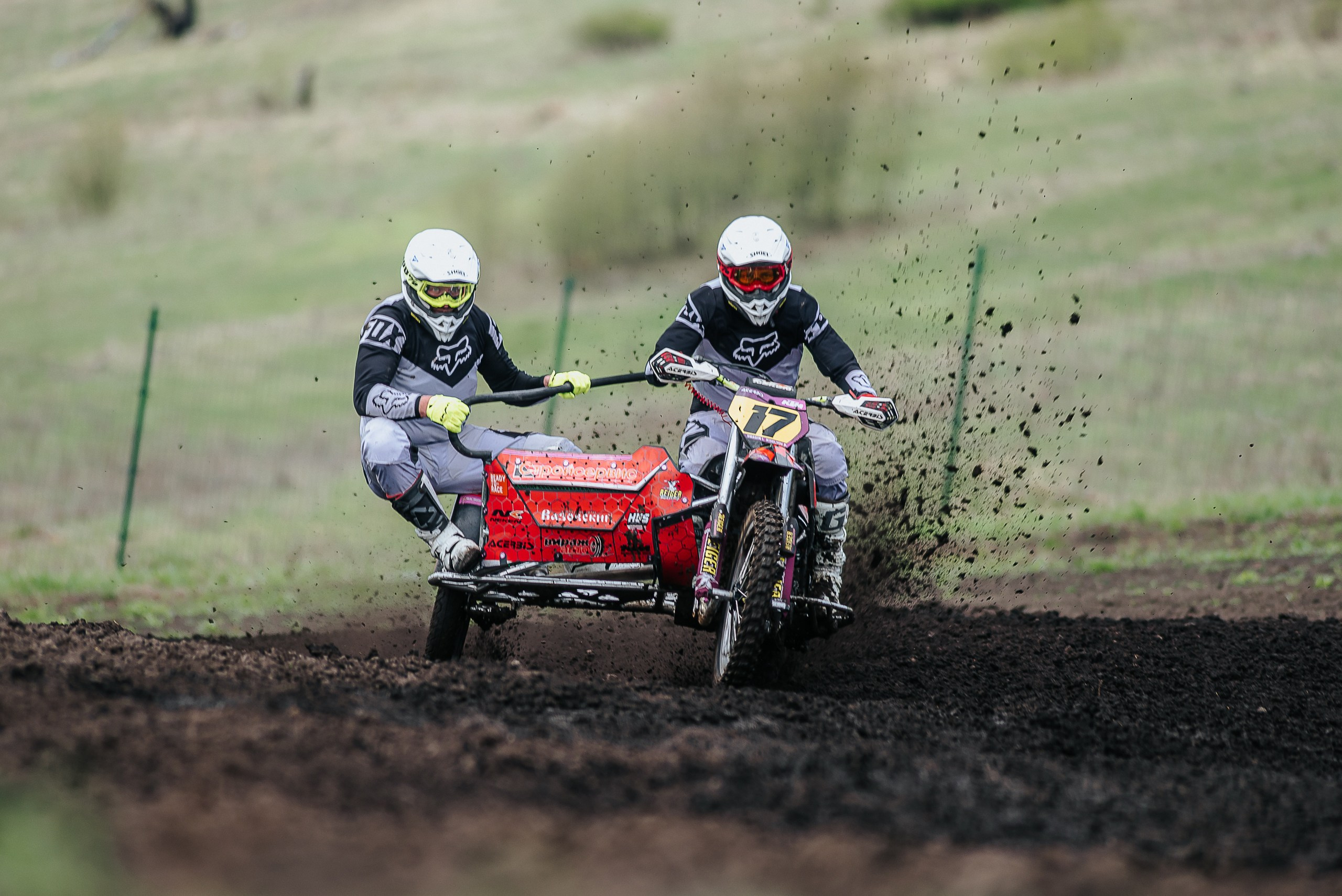 10.05.2024 — Чемпионат Кузбасса по мотокроссу. Репортажный фотограф в Кемерово