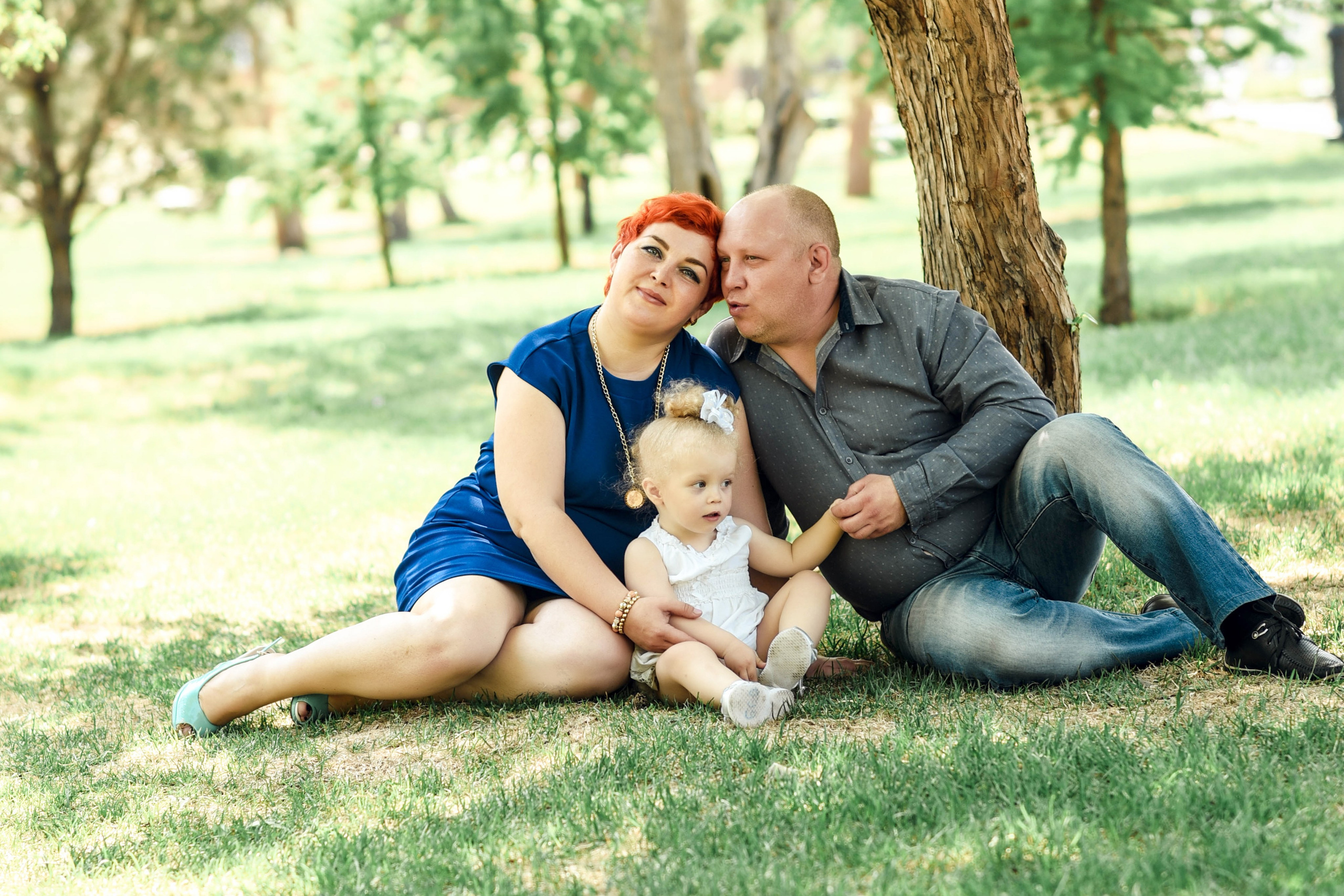 Семейная уличная. Свадебный, семейный, детский, контент фотограф в Омске Максим Ильин