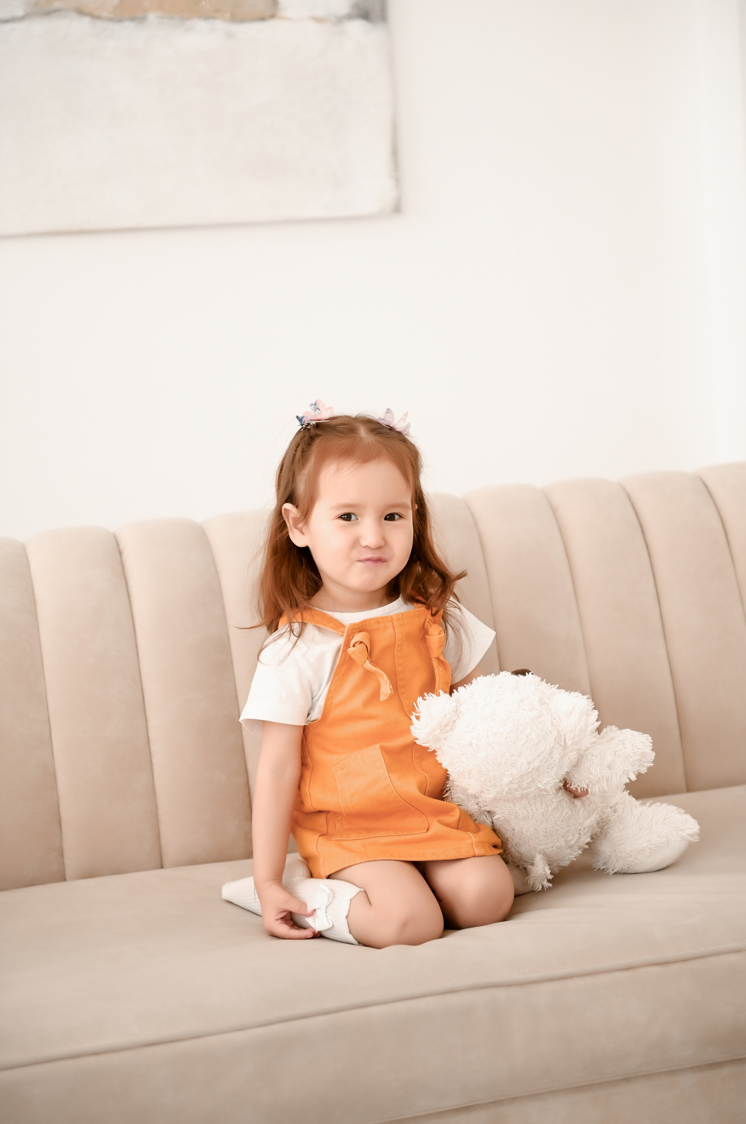 Семейная студийная  фотосессия 2. Свадебный, семейный, детский, контент фотограф в Омске Максим Ильин