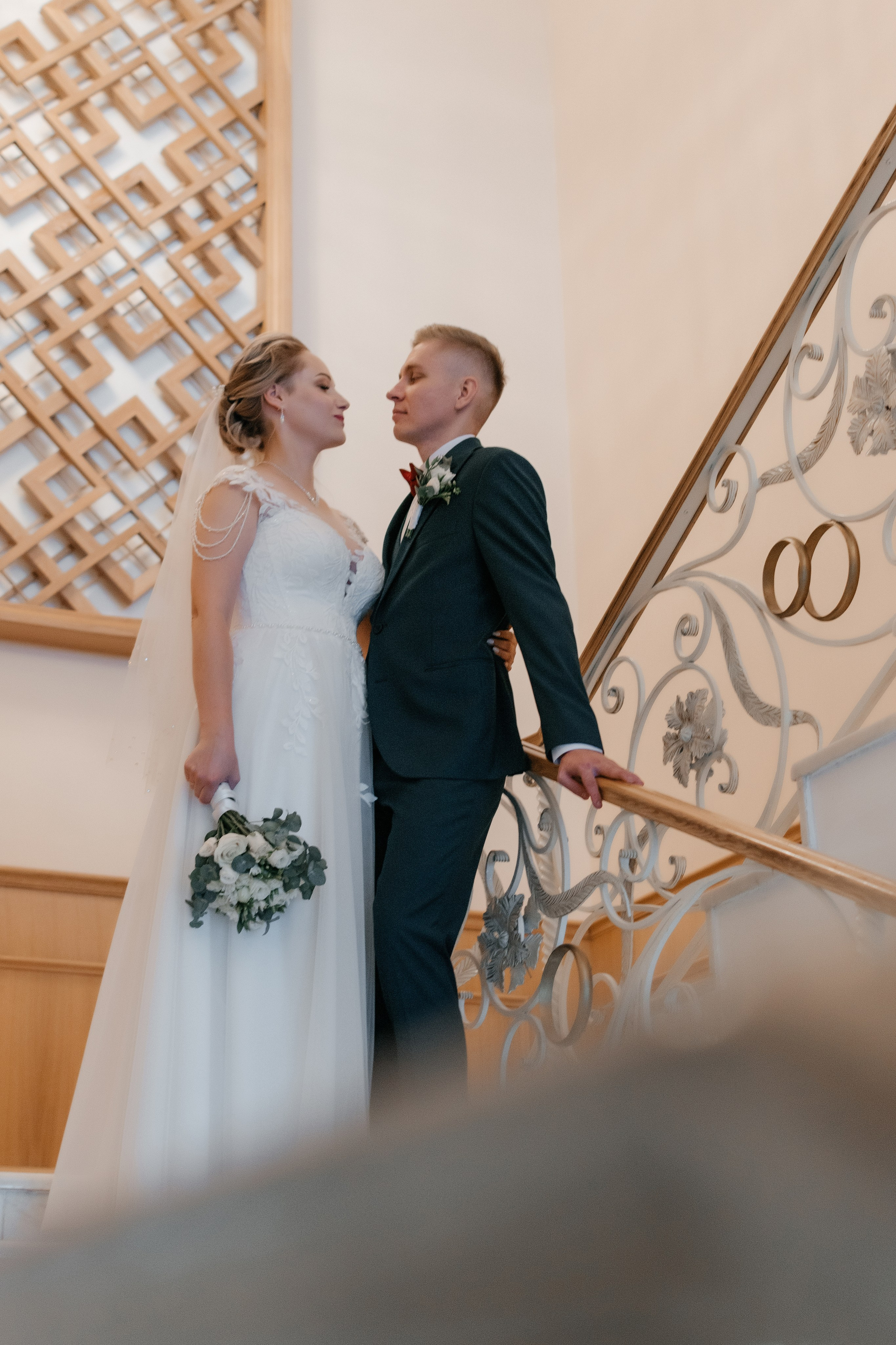 Антон и Ксения. Фотограф Анастасия Фомина