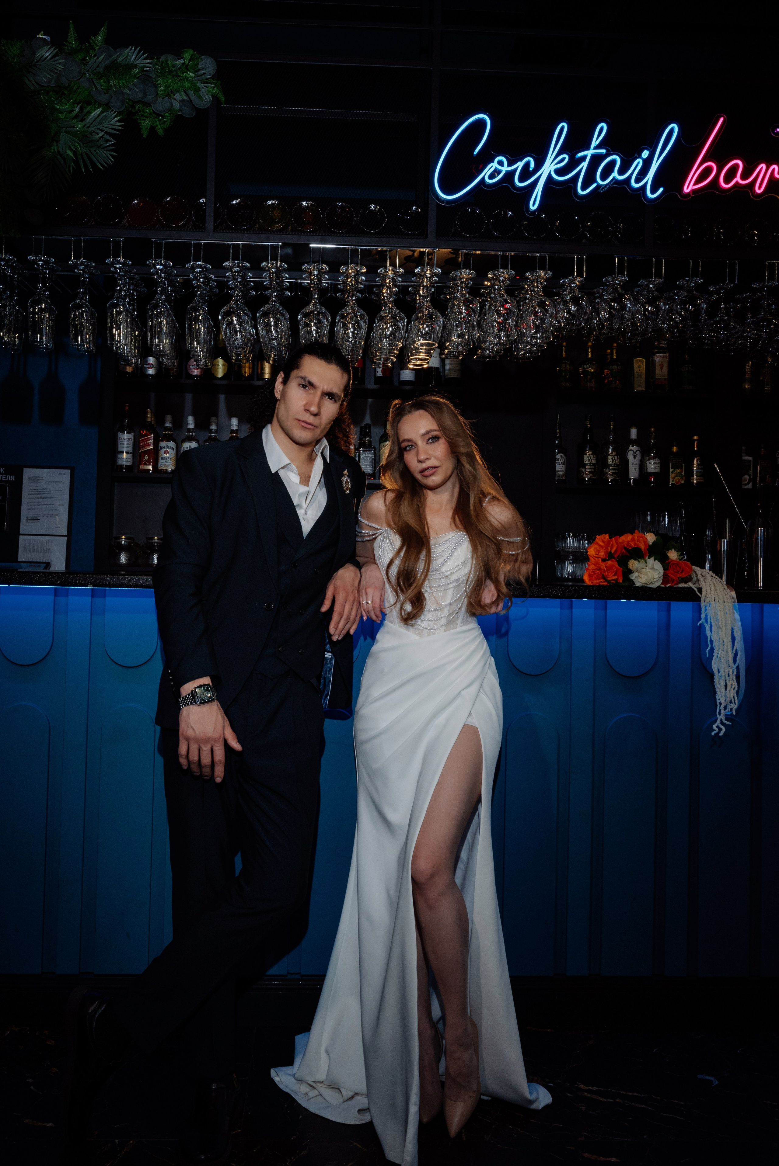 Дмитрий и Дарья. Фотограф Анастасия Фомина