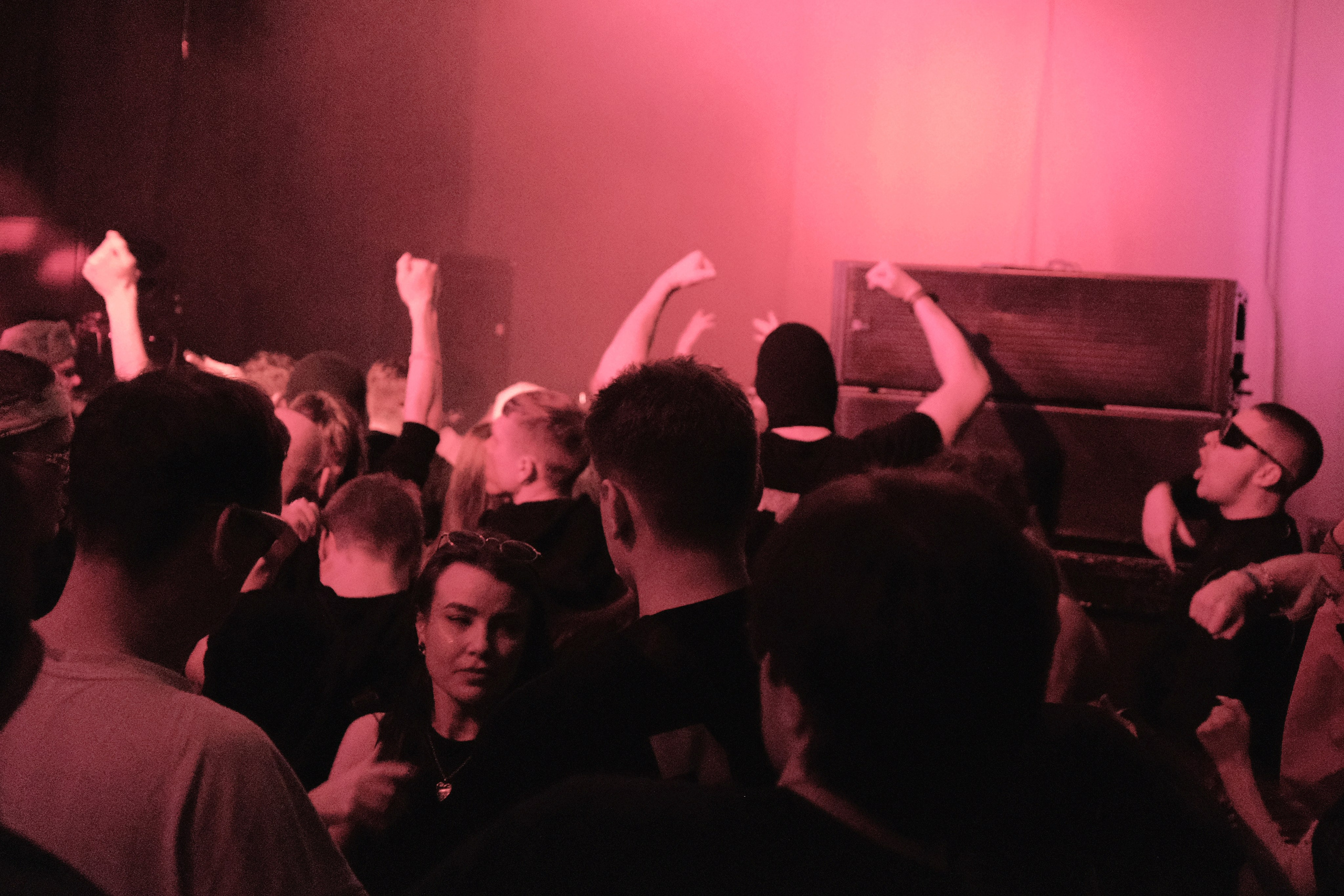 Want More. Sound club. 17.01.2026. Репортажный фотограф в Санкт-Петербурге Даниил Могута