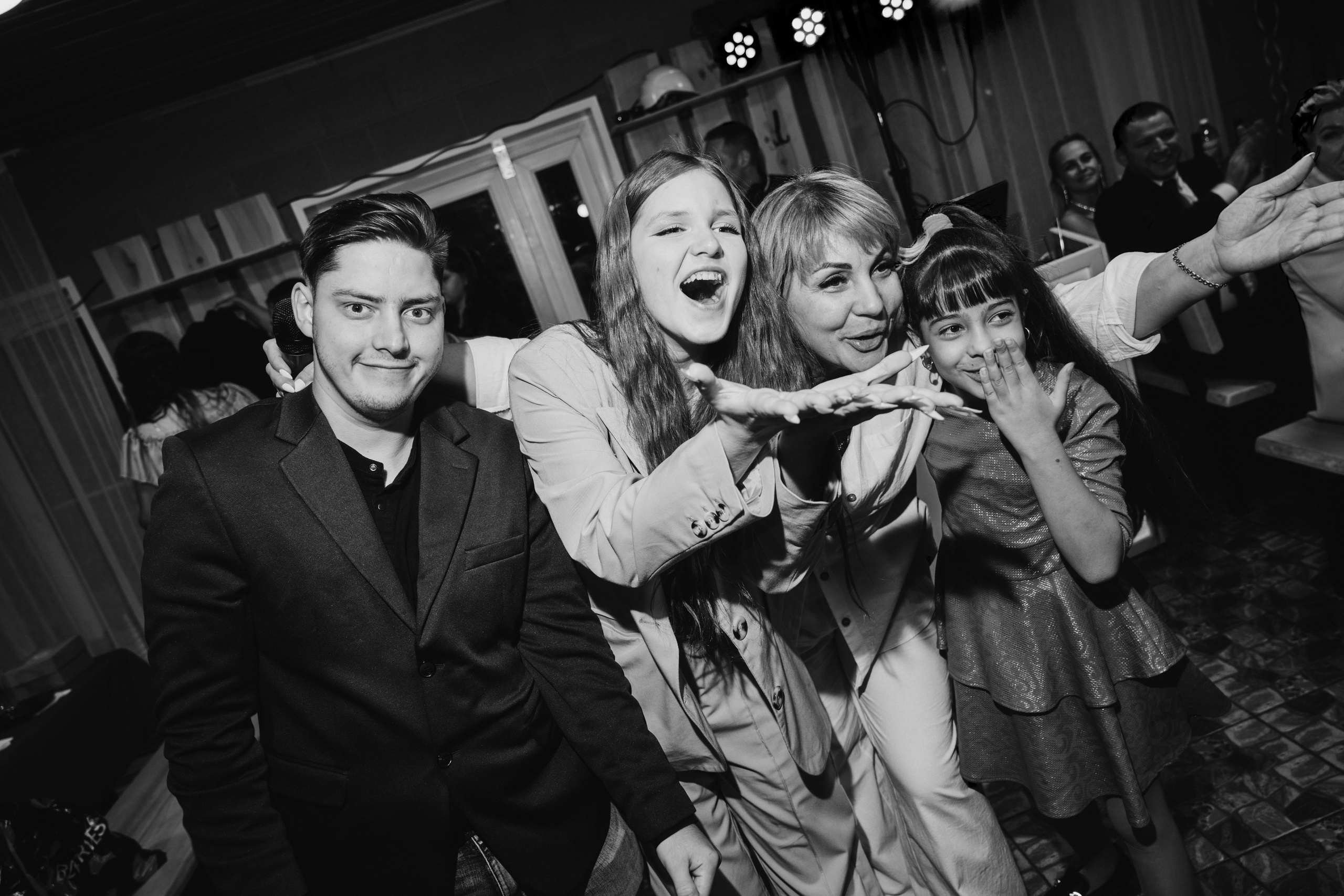 Свадебная съёмка