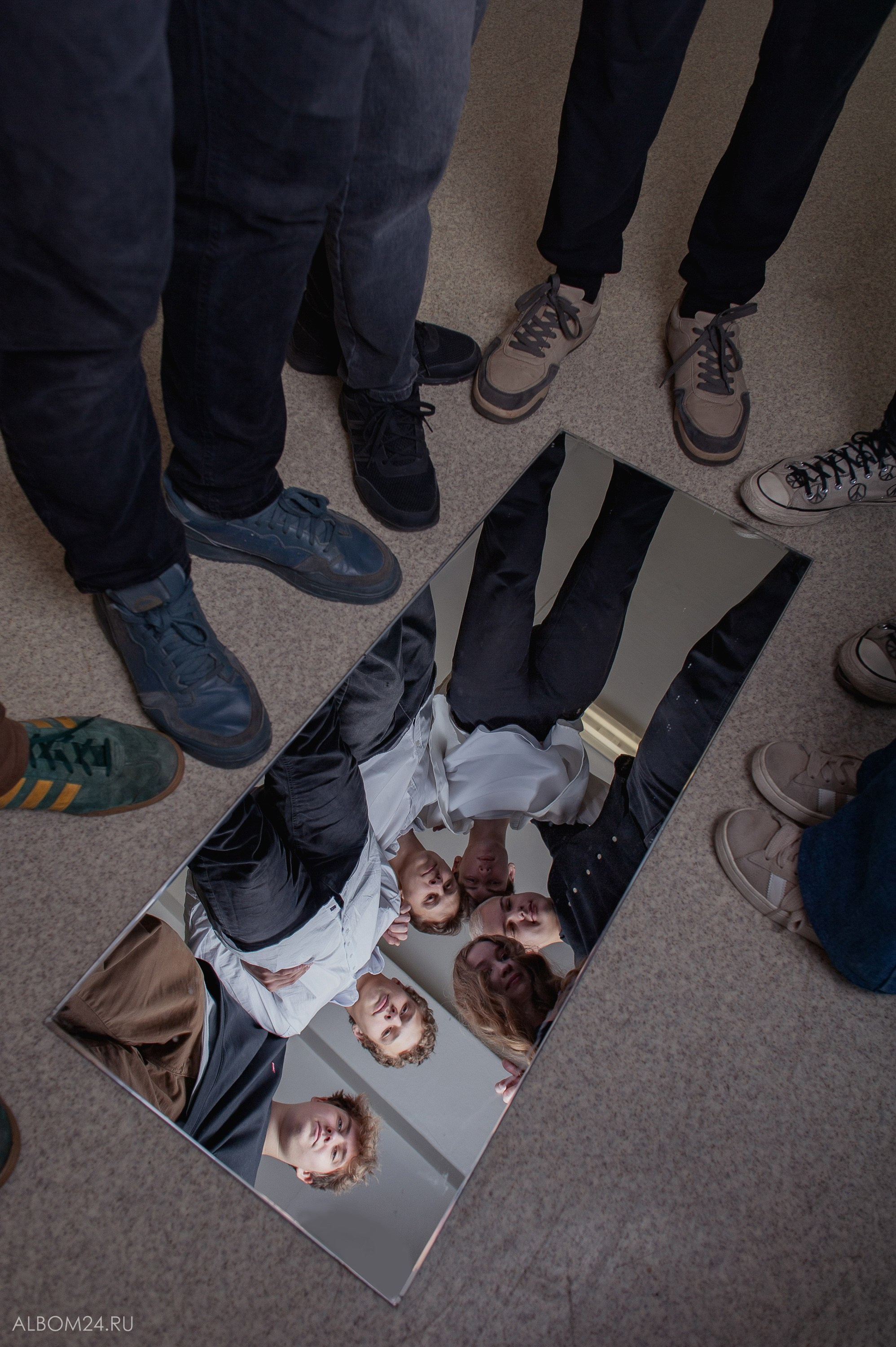 Выпускные альбомы Красноярск