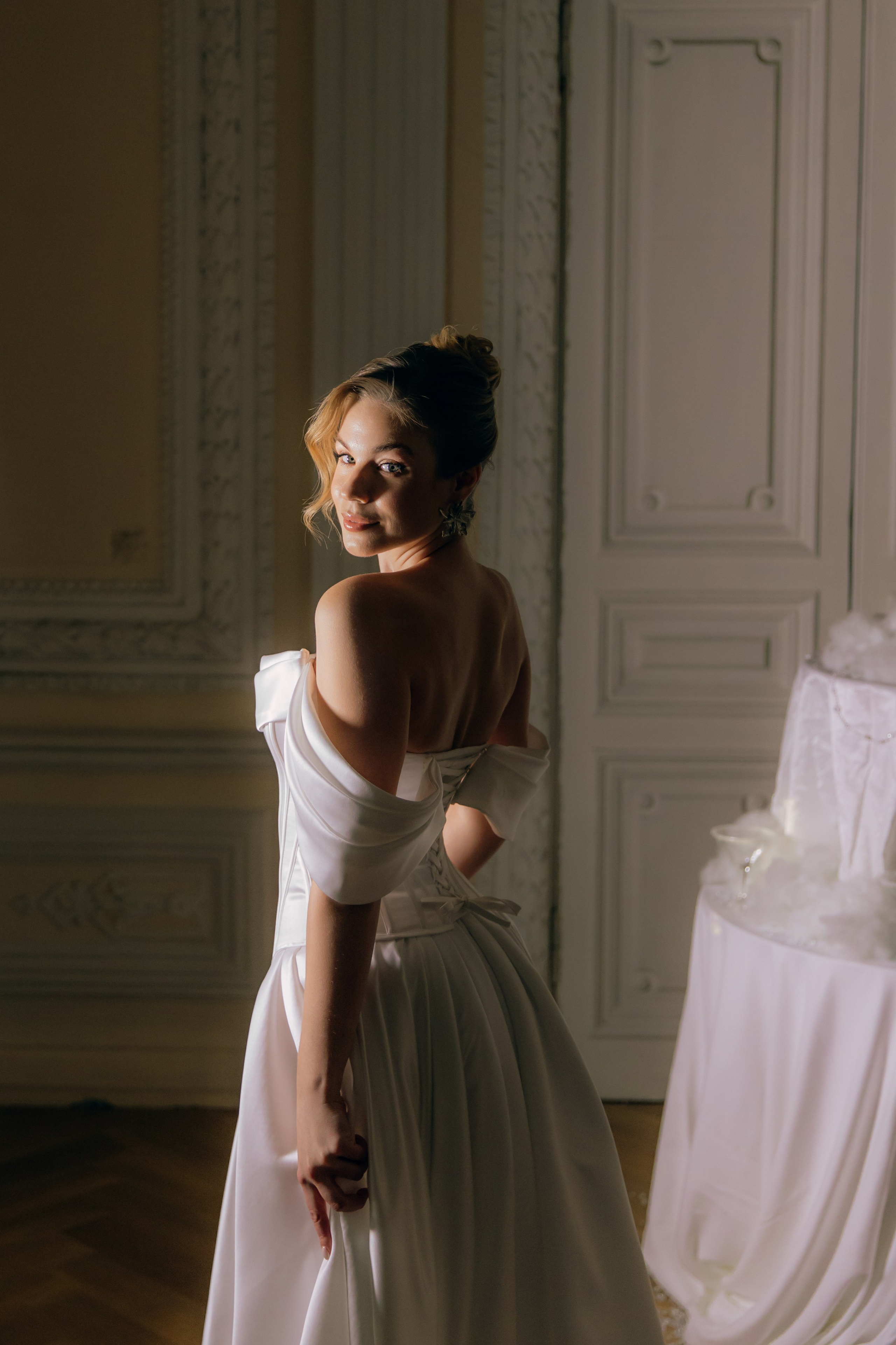 Особняк. Фотограф, который снимает любовь в Санкт-Петербурге