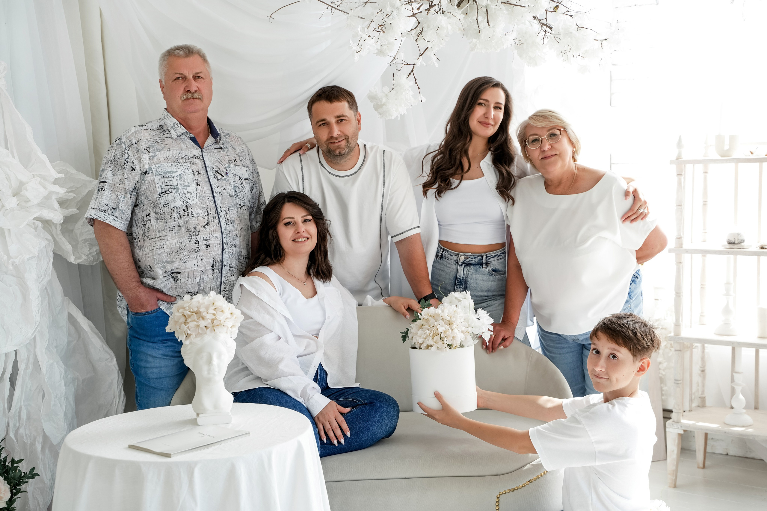 Семейная. Семейный фотограф в Волгодонске Анастасия Шипилова