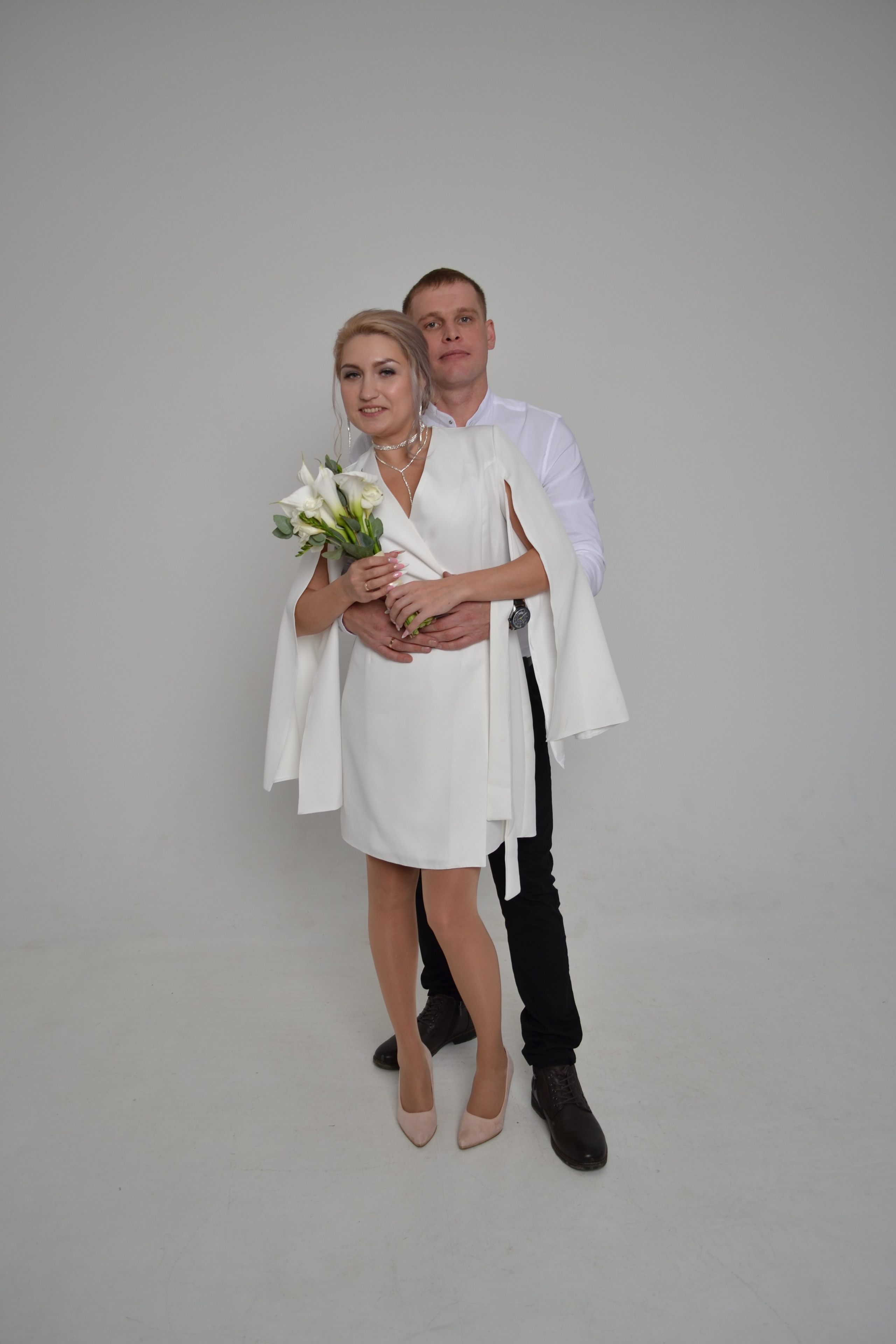 Маша и Рома. Семейный и свадебный фотограф в Йошкар-Оле Виктор Крайт