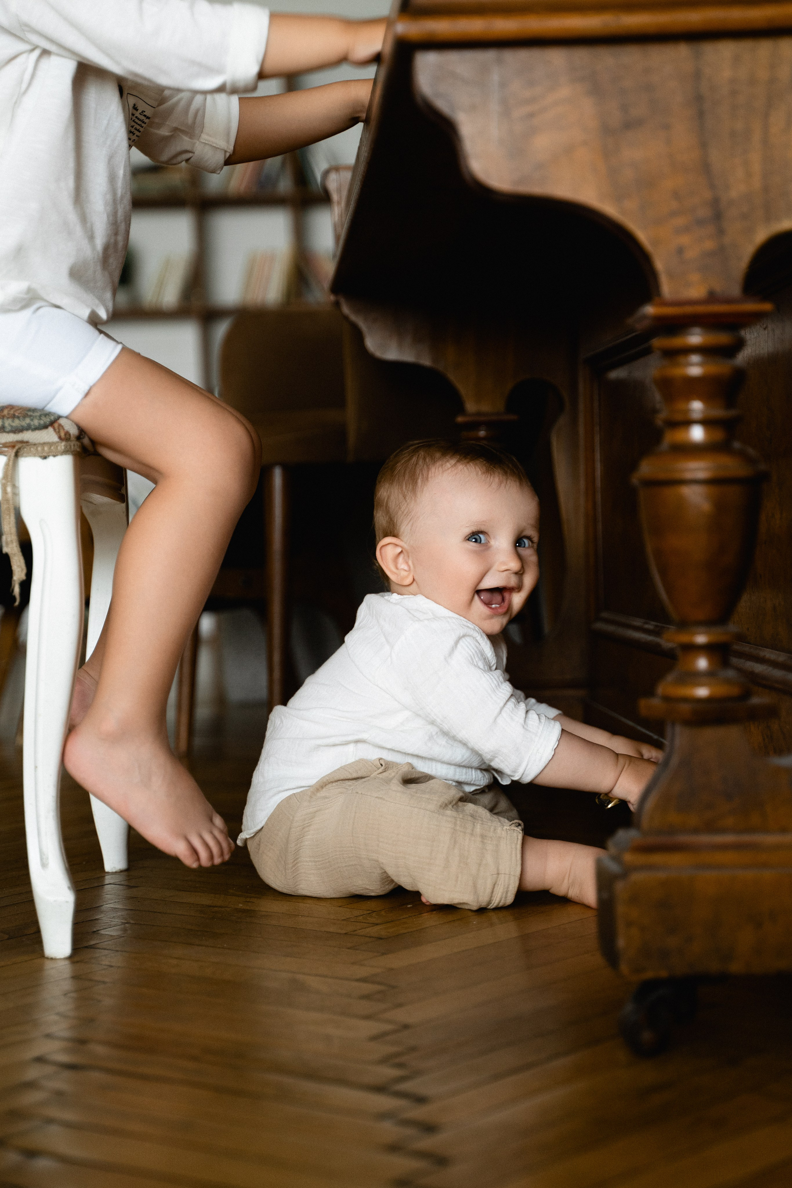 Ксюша, Егор, Елисей и Арсюша. Фотограф Москва. Екатерина Дударевич