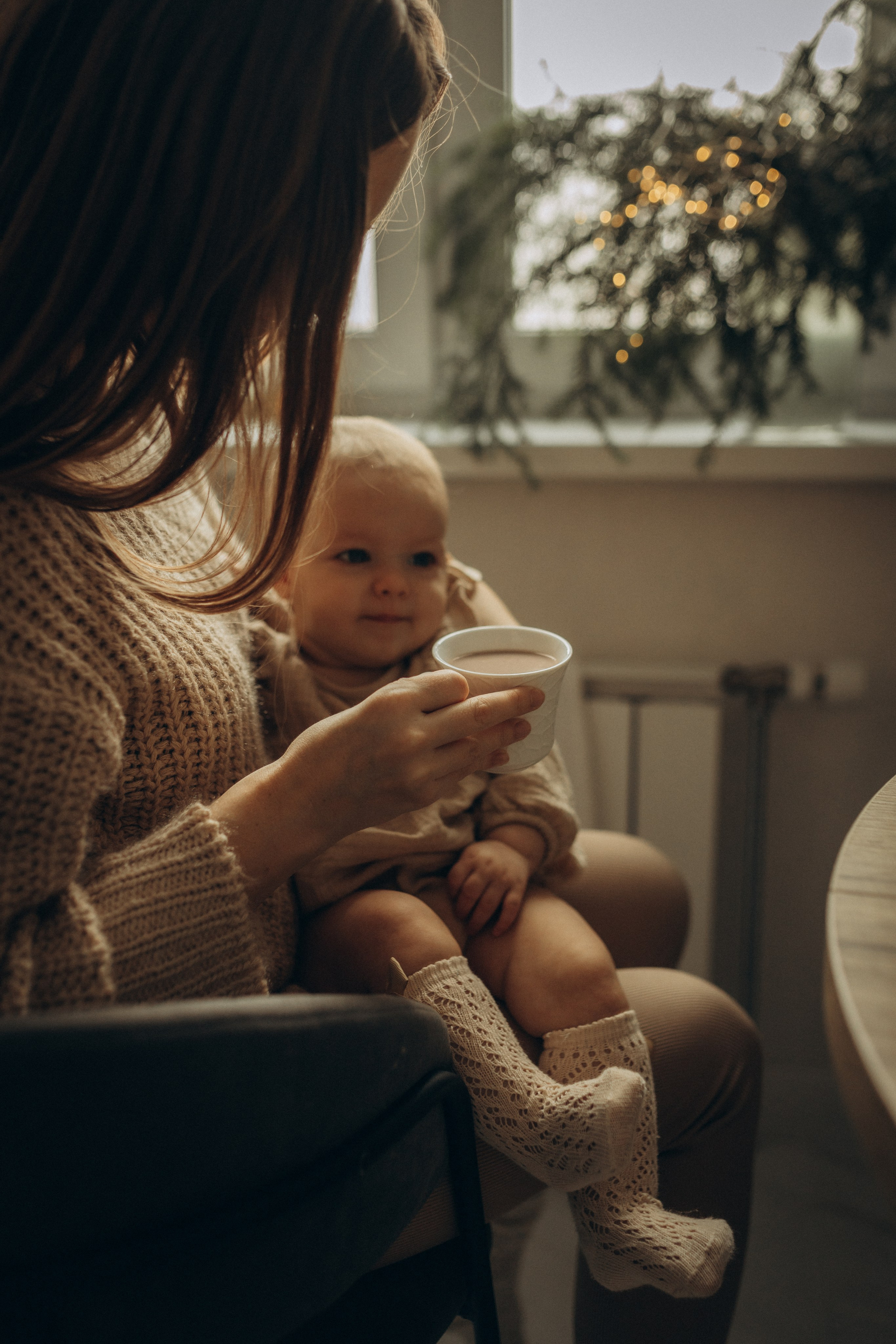Домашняя съёмка. Семейный фотограф в Минске Марина Бургацкая