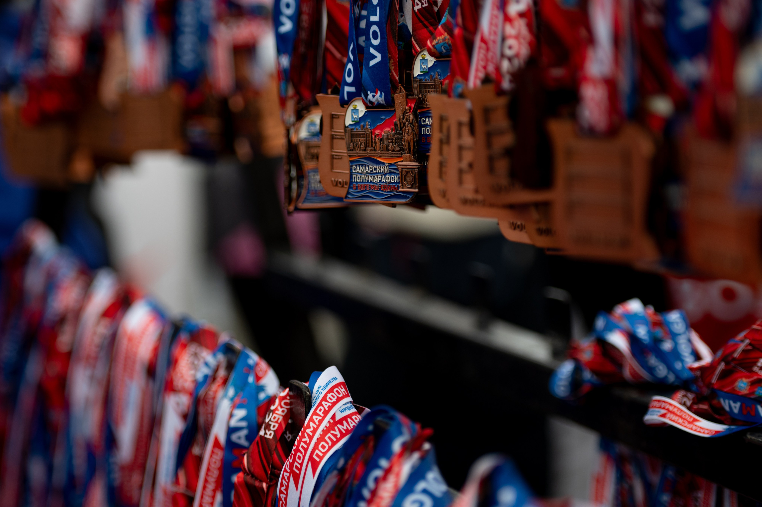 Самарский полумарафон Volgaman. Фотограф в Самаре