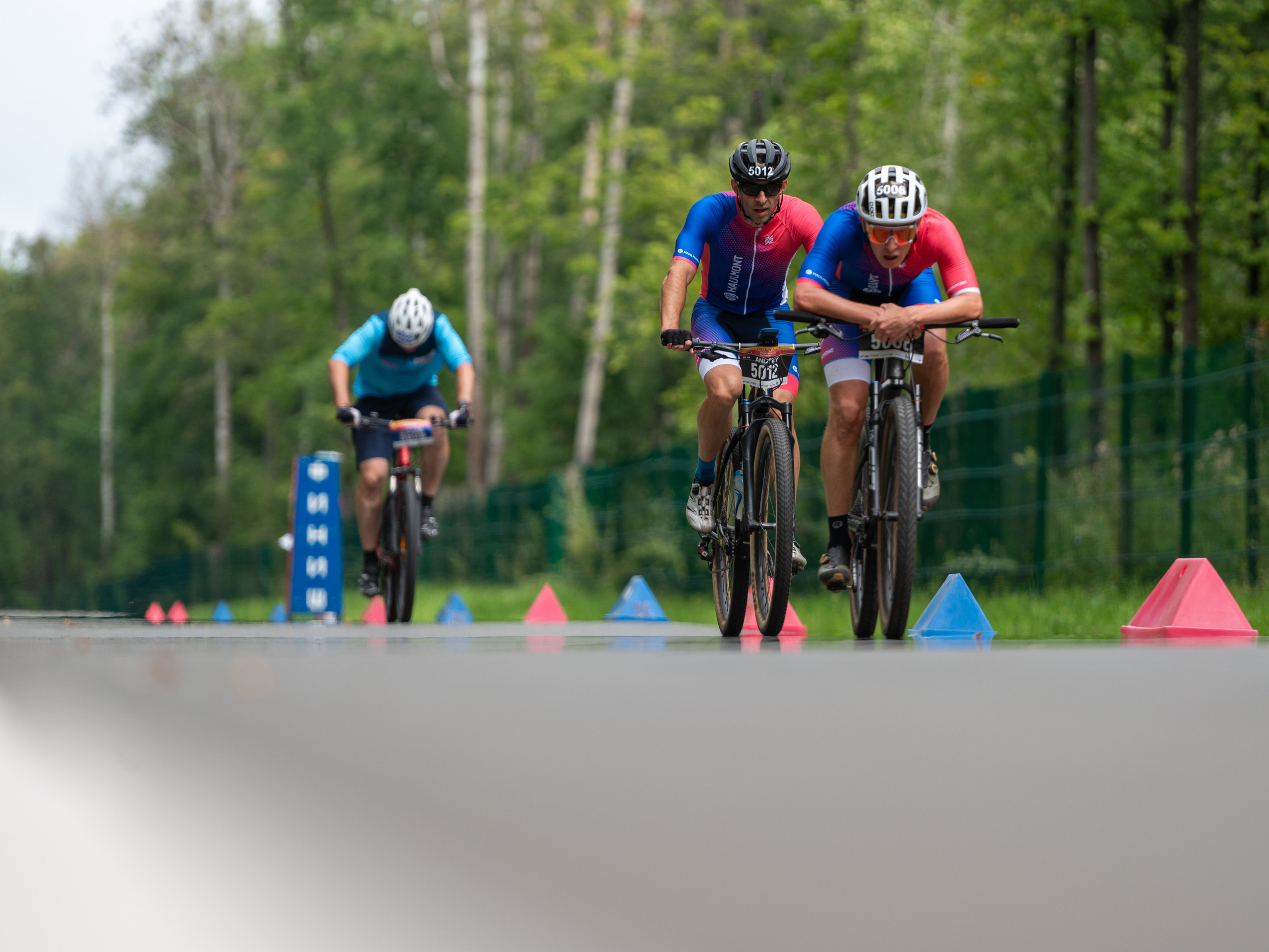 Веломарафон «Сокольи горы». Фотограф в Самаре