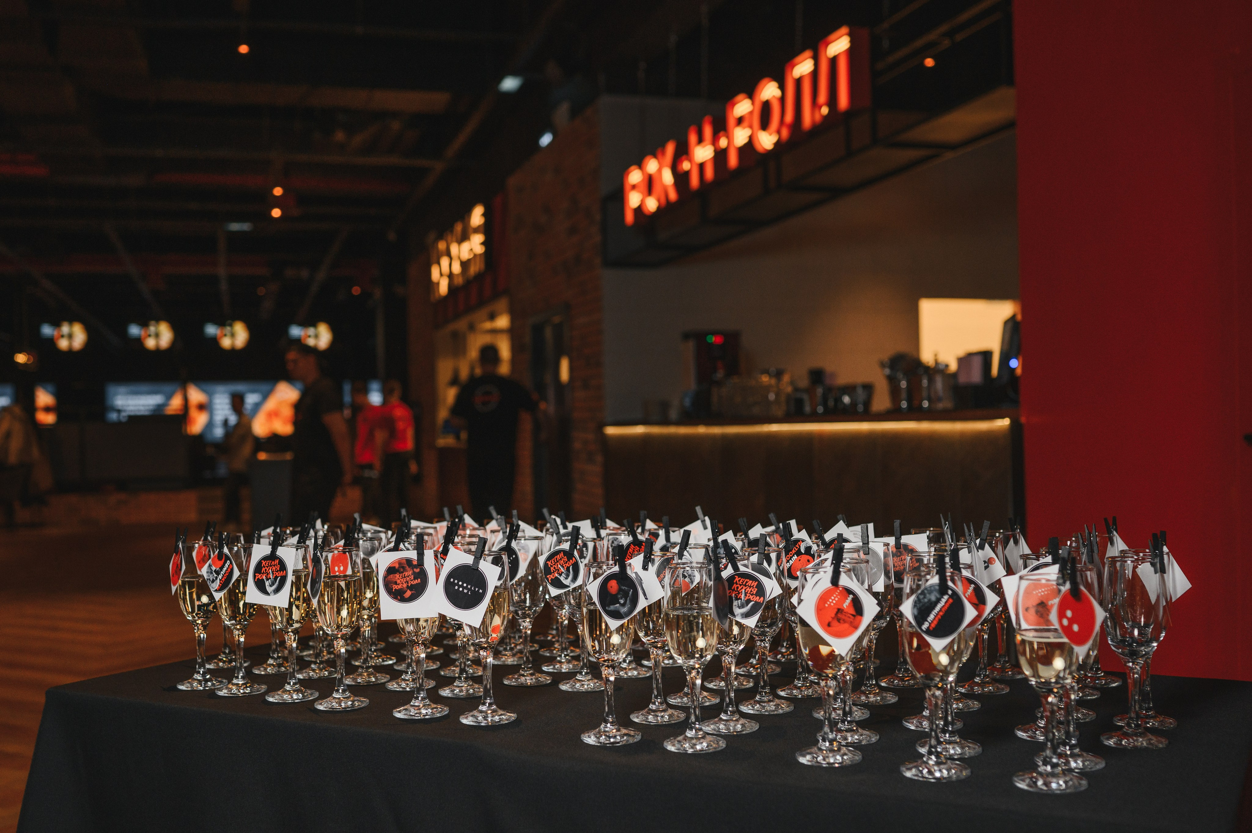 Brooklyn Bowl. Фотограф в Самаре