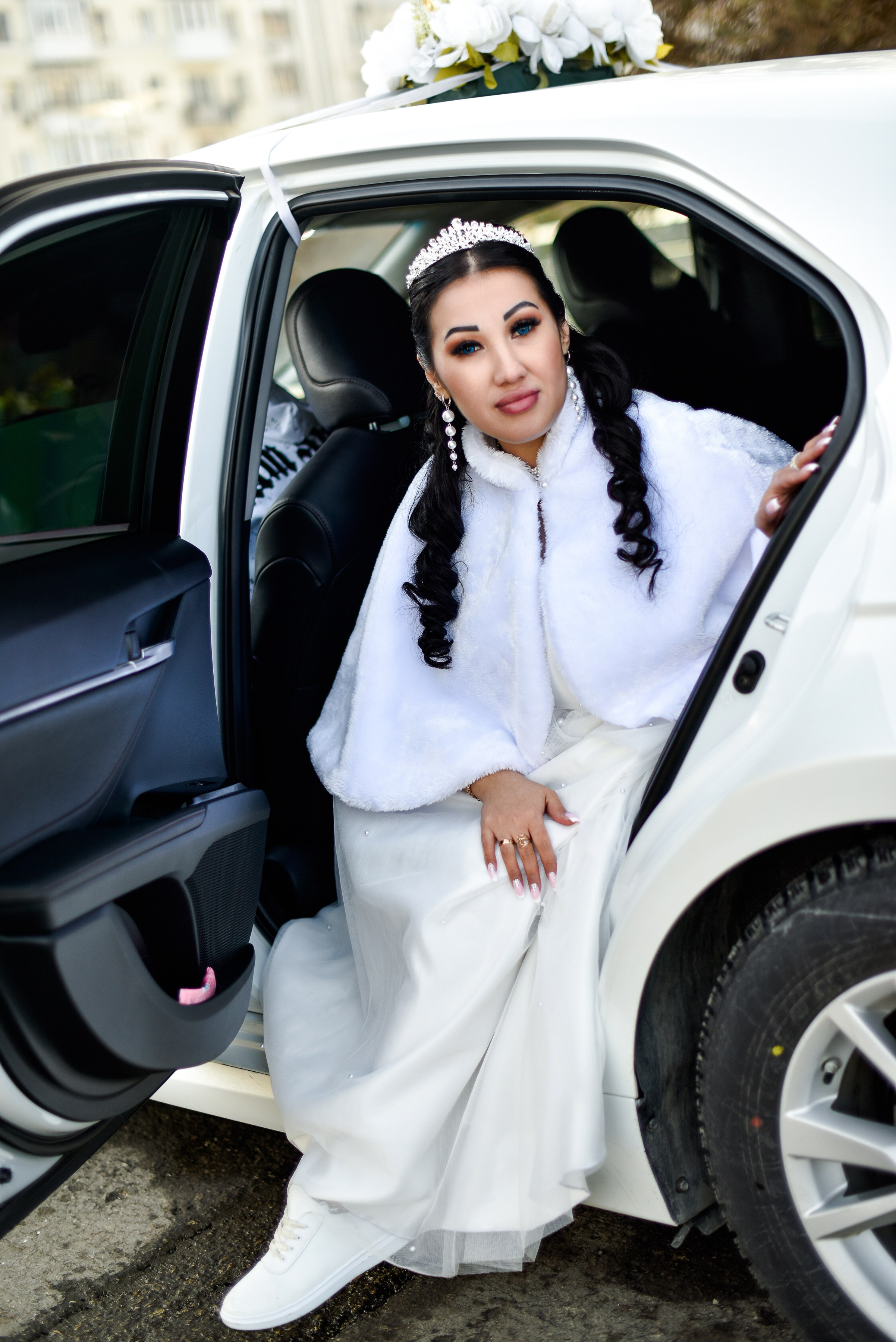 Свадьба Луиза и Андрей