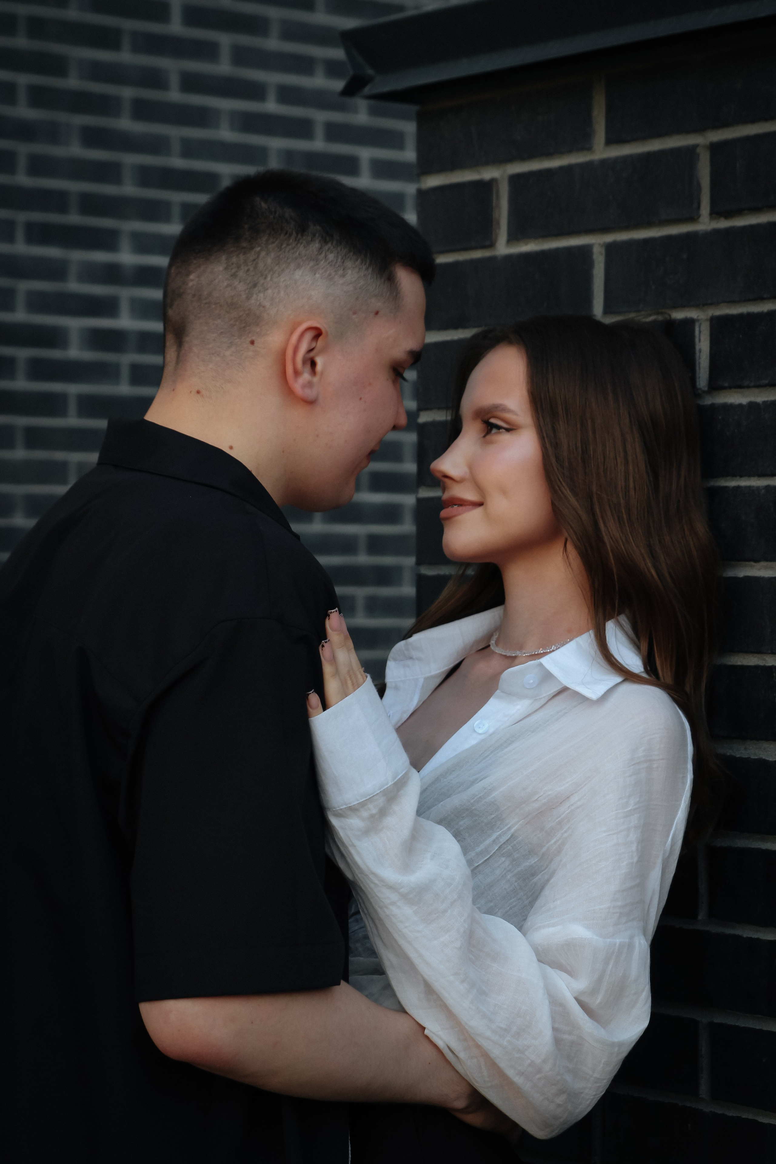 Love story. Фотограф Новосибирск. Фотокарточки на память. Евгения Кудрявцева