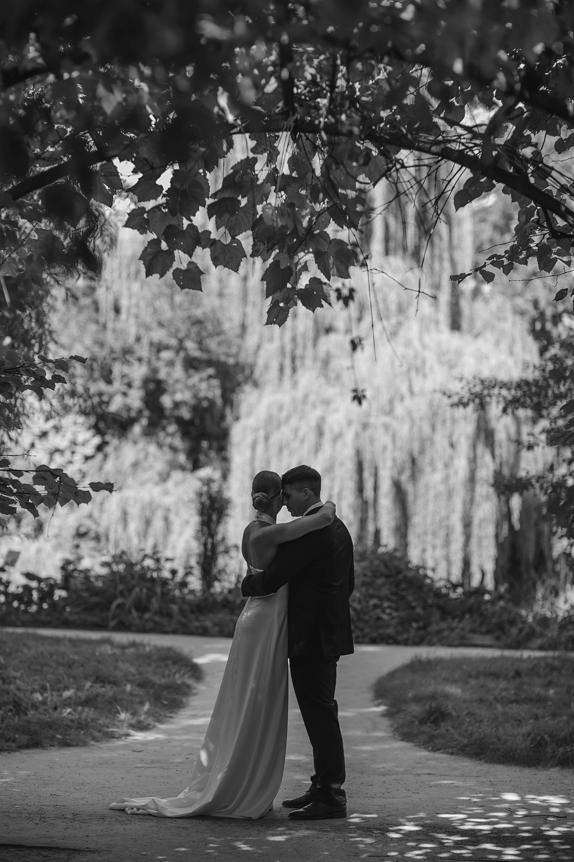 Ксения и Герман. Любовь Чуляева — свадебный фотограф в Москве и Европе
