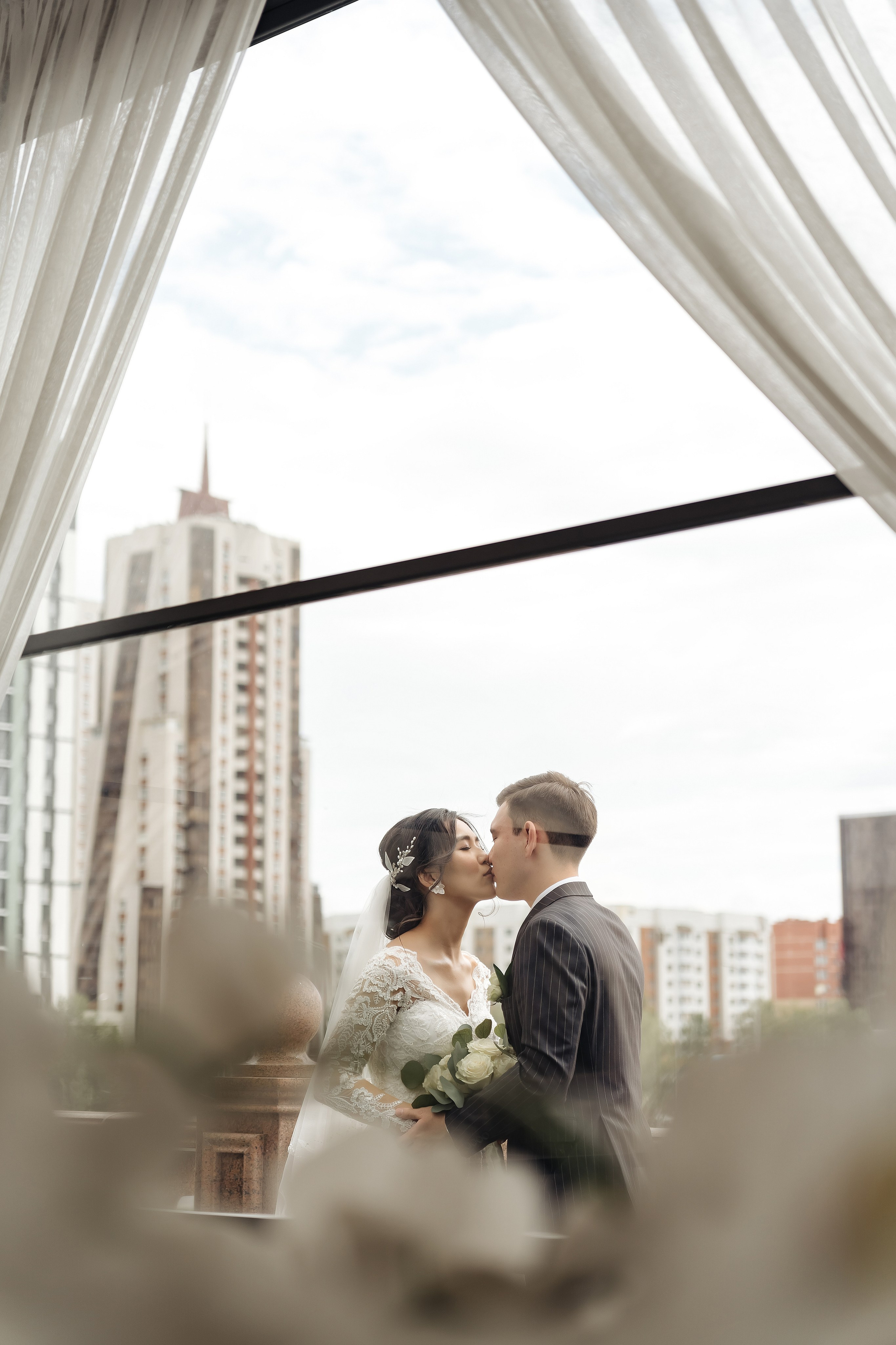 Nurdaulet & Kamila Wedding day. Photopark.kz