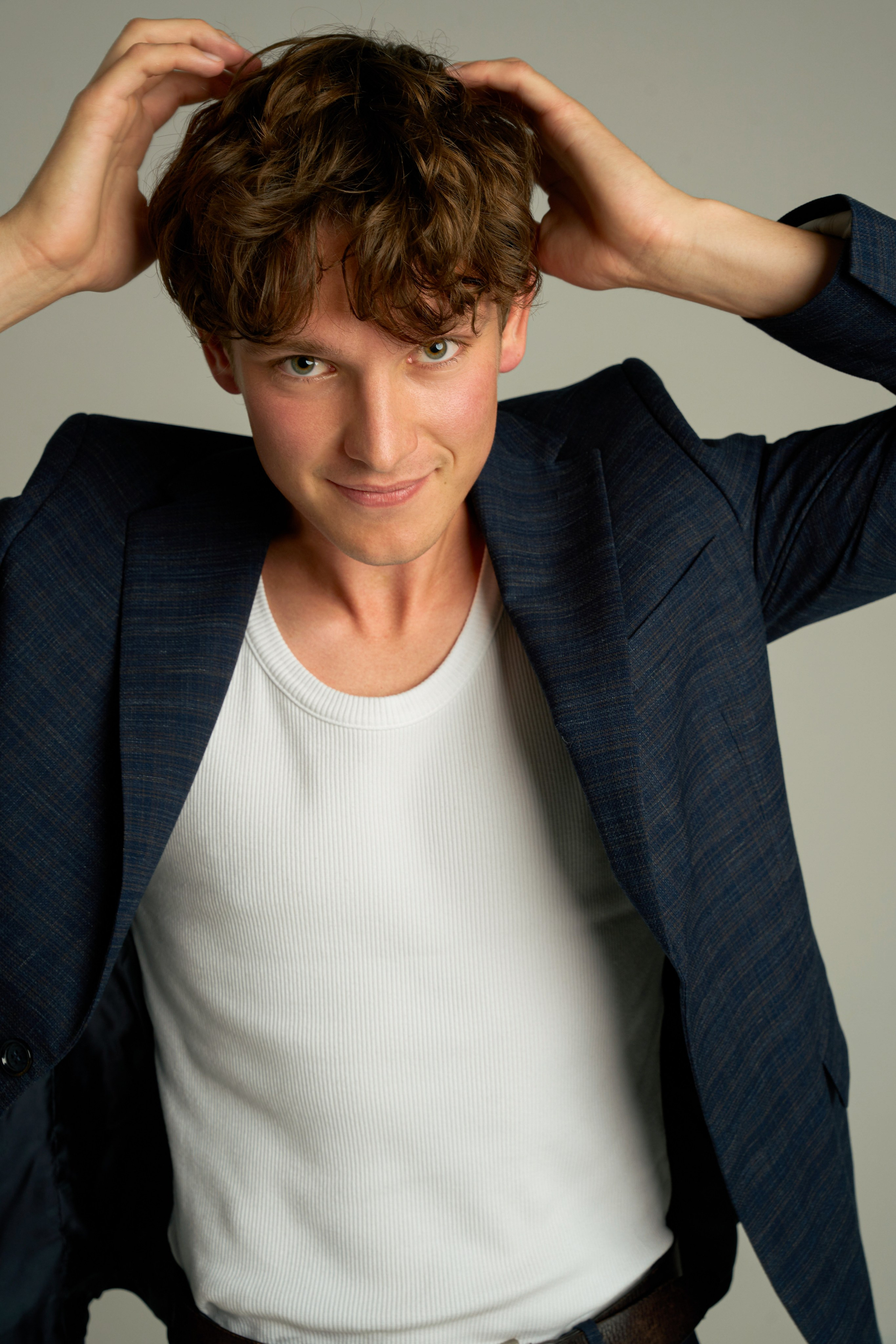 Даниил Улановский ARLETTE MA. Портретный фотограф в Санкт-Петербурге Дария Сыч