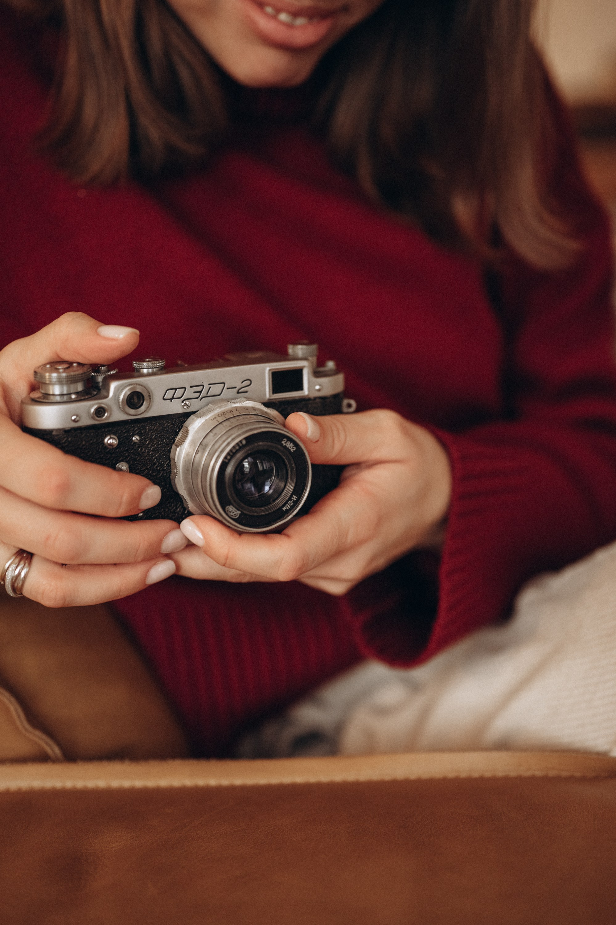 Наташа. Фотограф Горбенко Анна