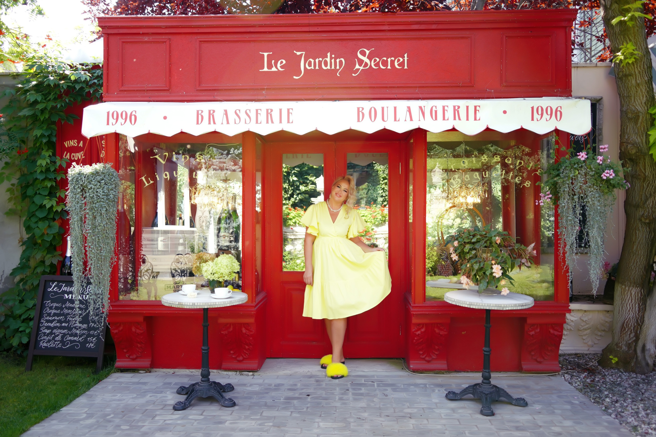 В Кемерово. Фотограф, видеооператор Нина Коршунова