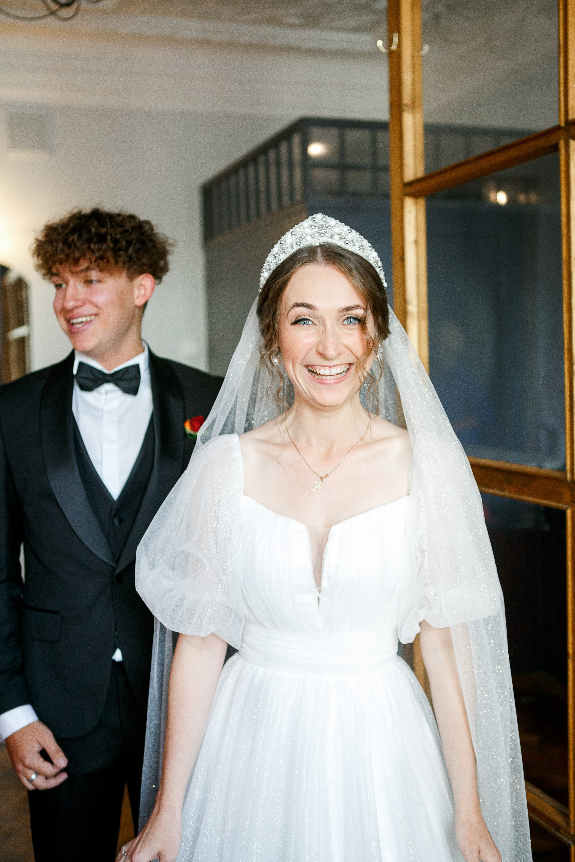 Фотосъемка свадьбы Марка и Юли