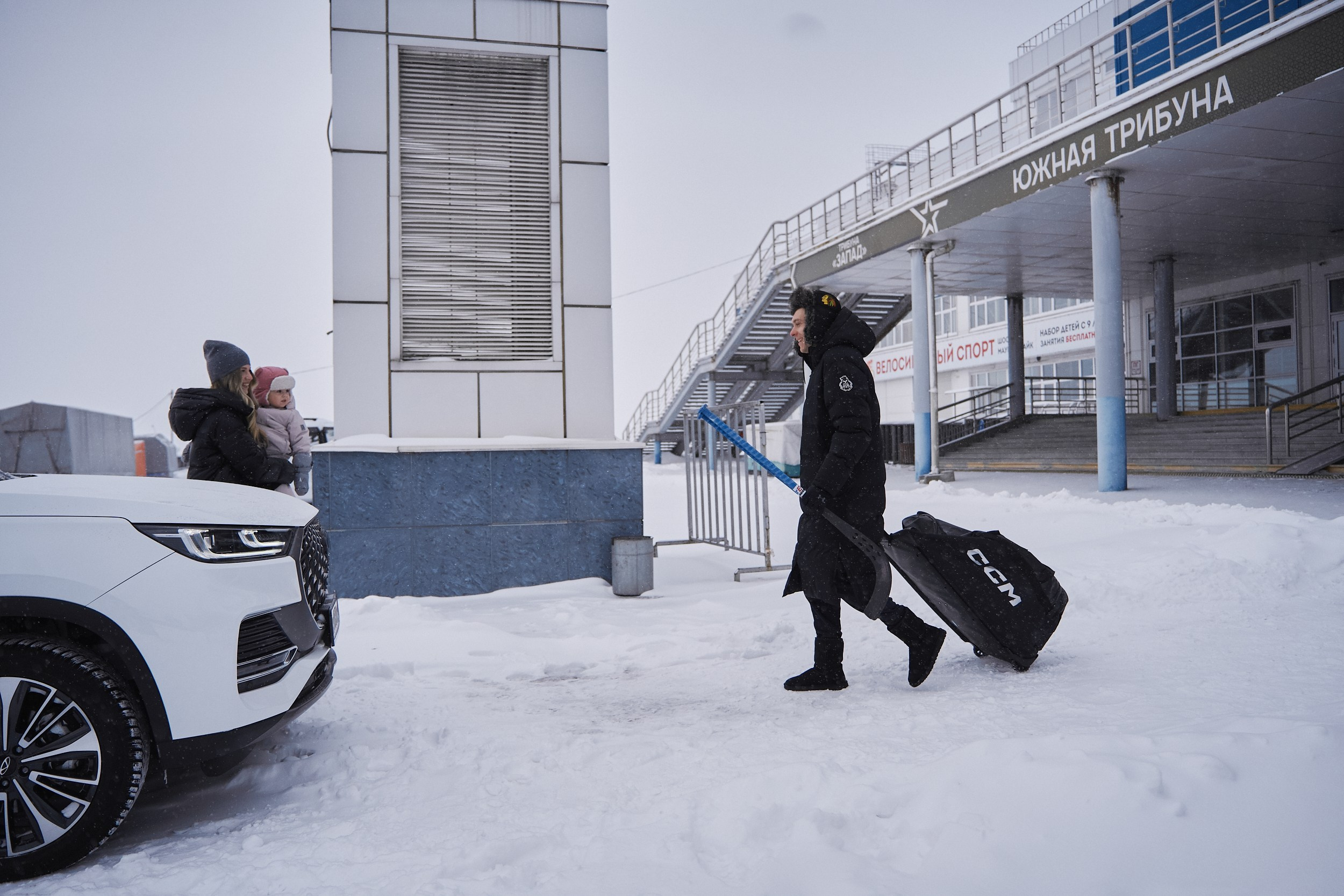 Рекламная съемка. Фотограф в Хабаровске