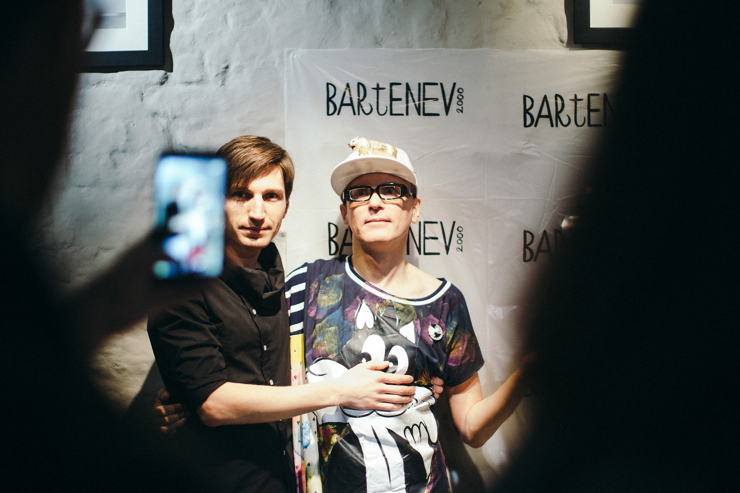 Андрей Бартенев 50, афтерпати. Дмитрий Смирнов. Фотография, дизайн