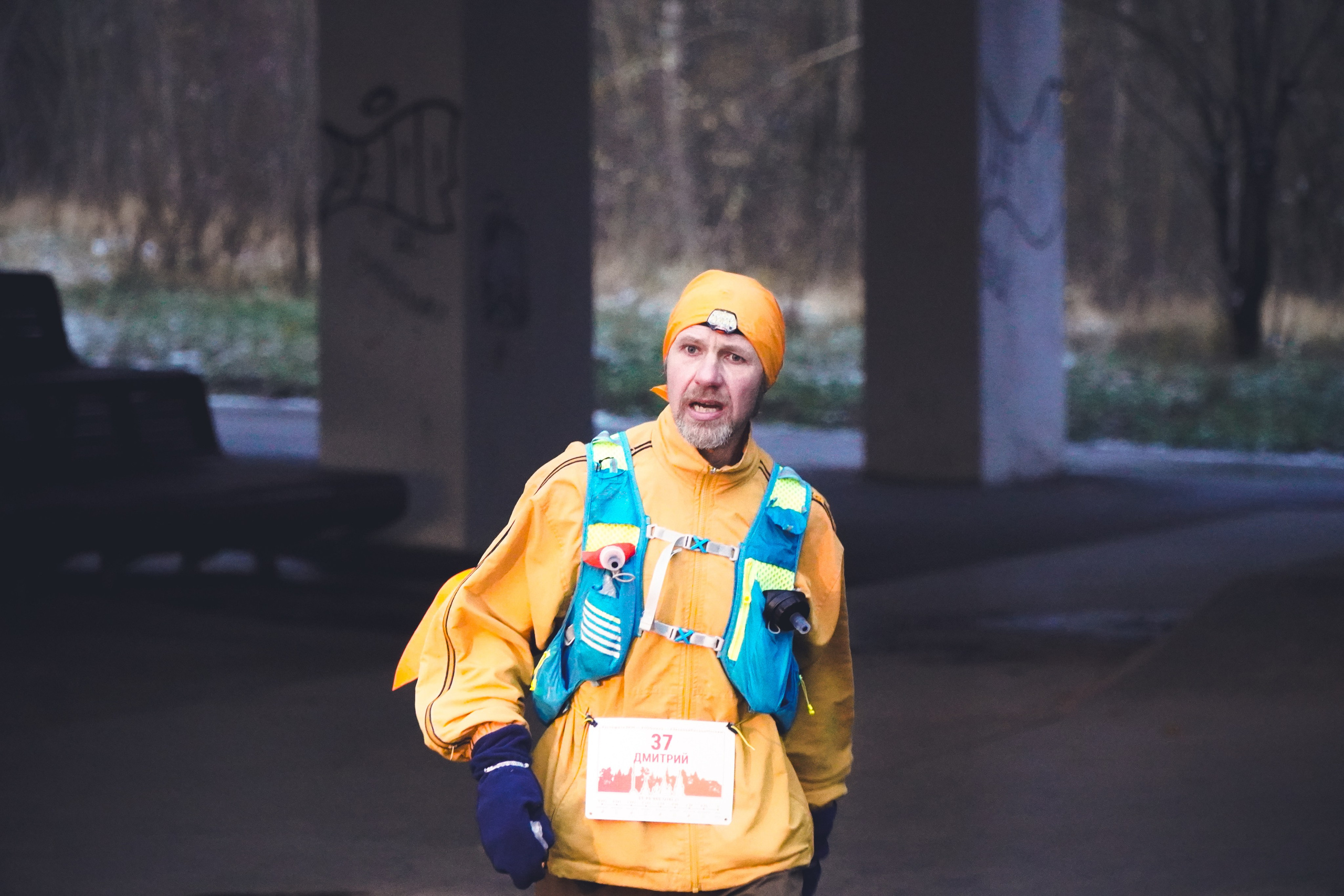 Зелёное Кольцо Москвы 2024 3-й этап. Роман Капилюшов. Бег. Фото. Видео. г. Люберцы