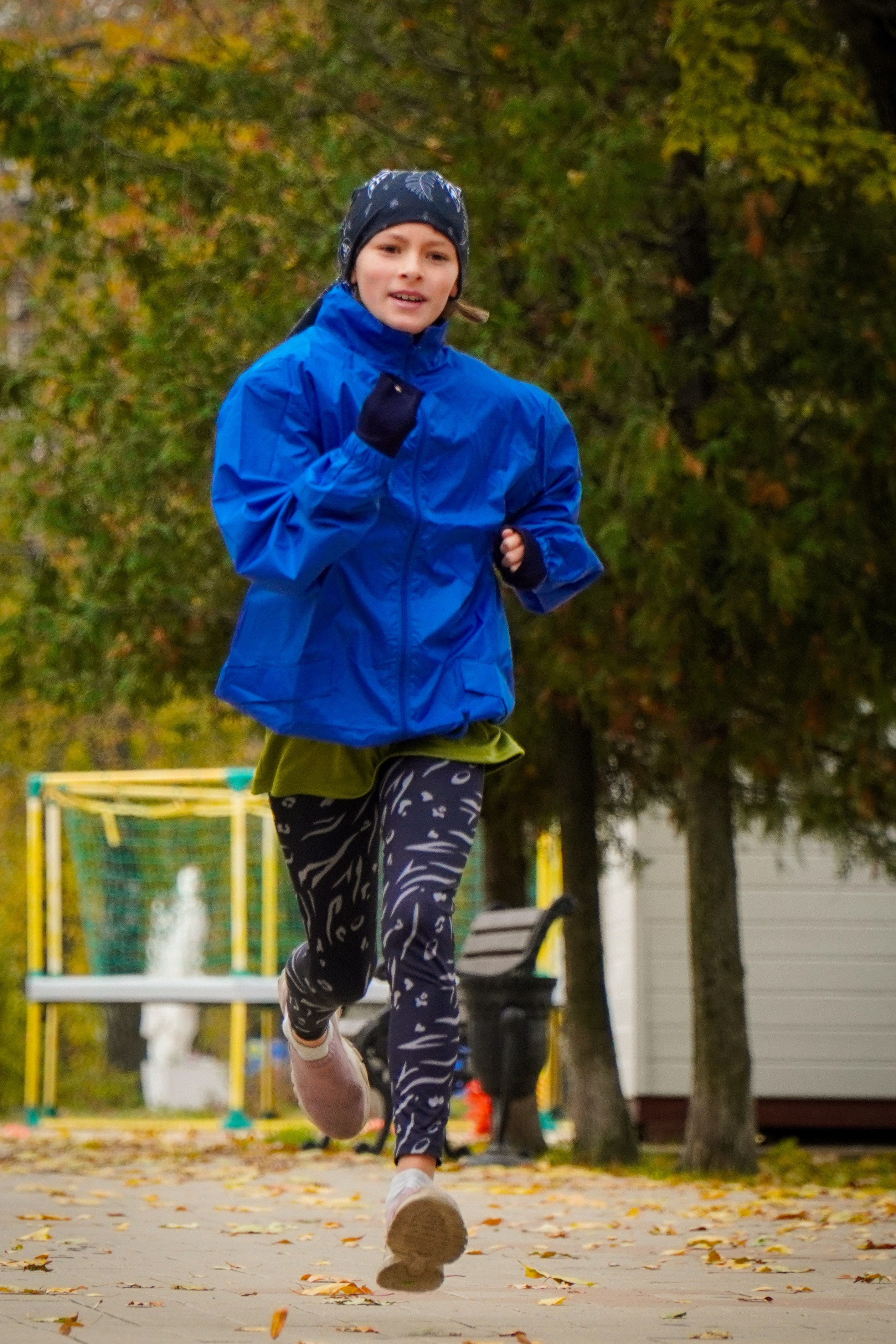 5 вёрст Наташинский 19 октября 2024. Роман Капилюшов. Бег. Фото. Видео. г. Люберцы