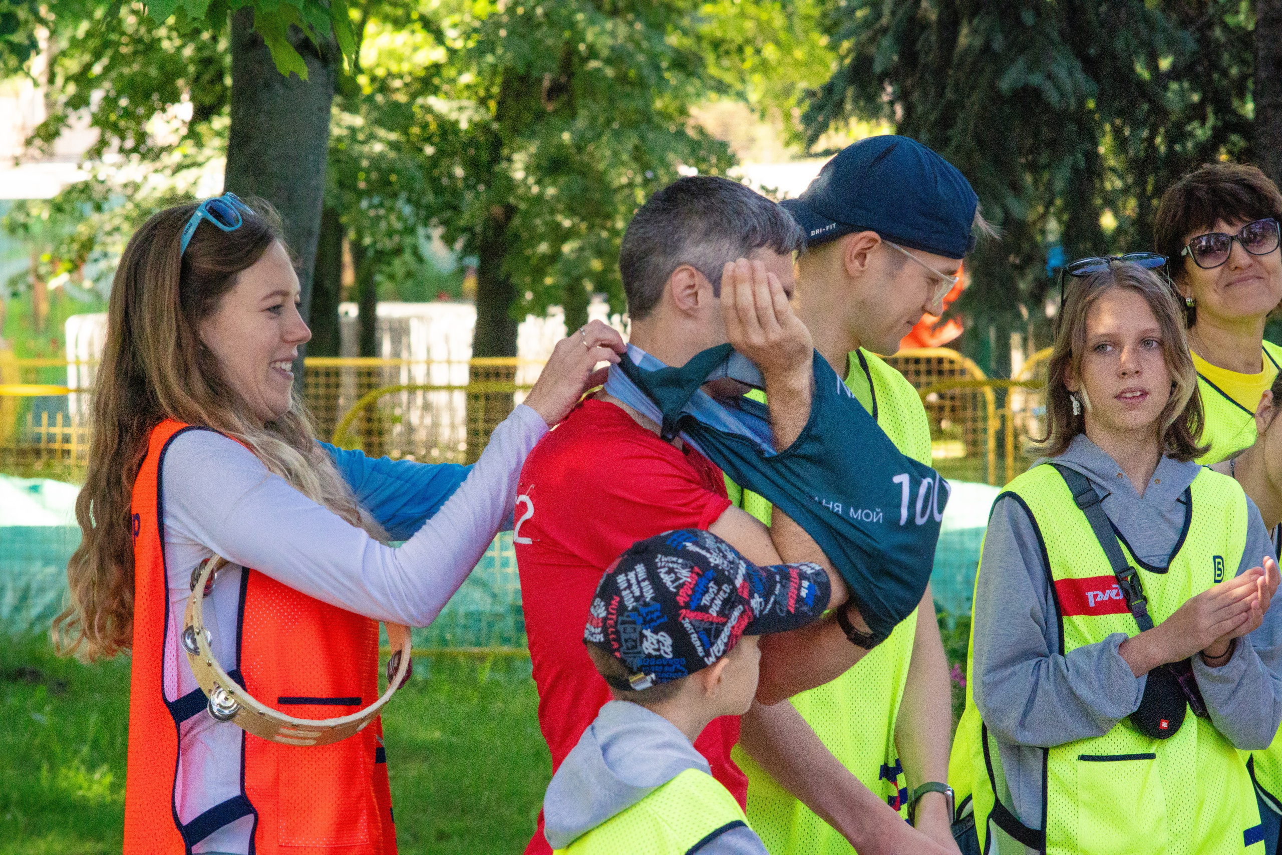 5 вёрст Наташинский 22 июня 2024. Роман Капилюшов. Бег. Фото. Видео. г. Люберцы