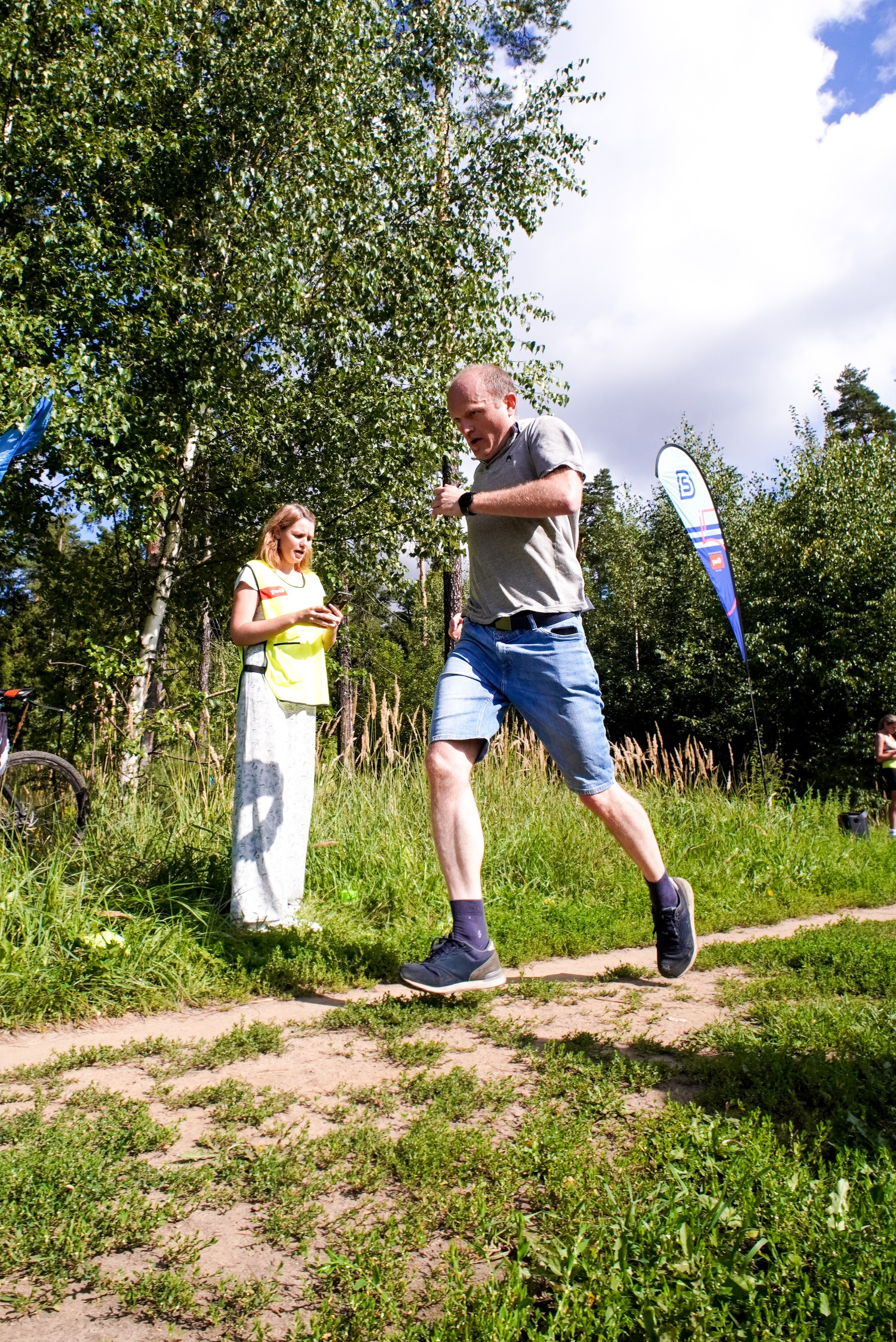 10 августа 2024. Роман Капилюшов. Бег. Фото. Видео. г. Люберцы