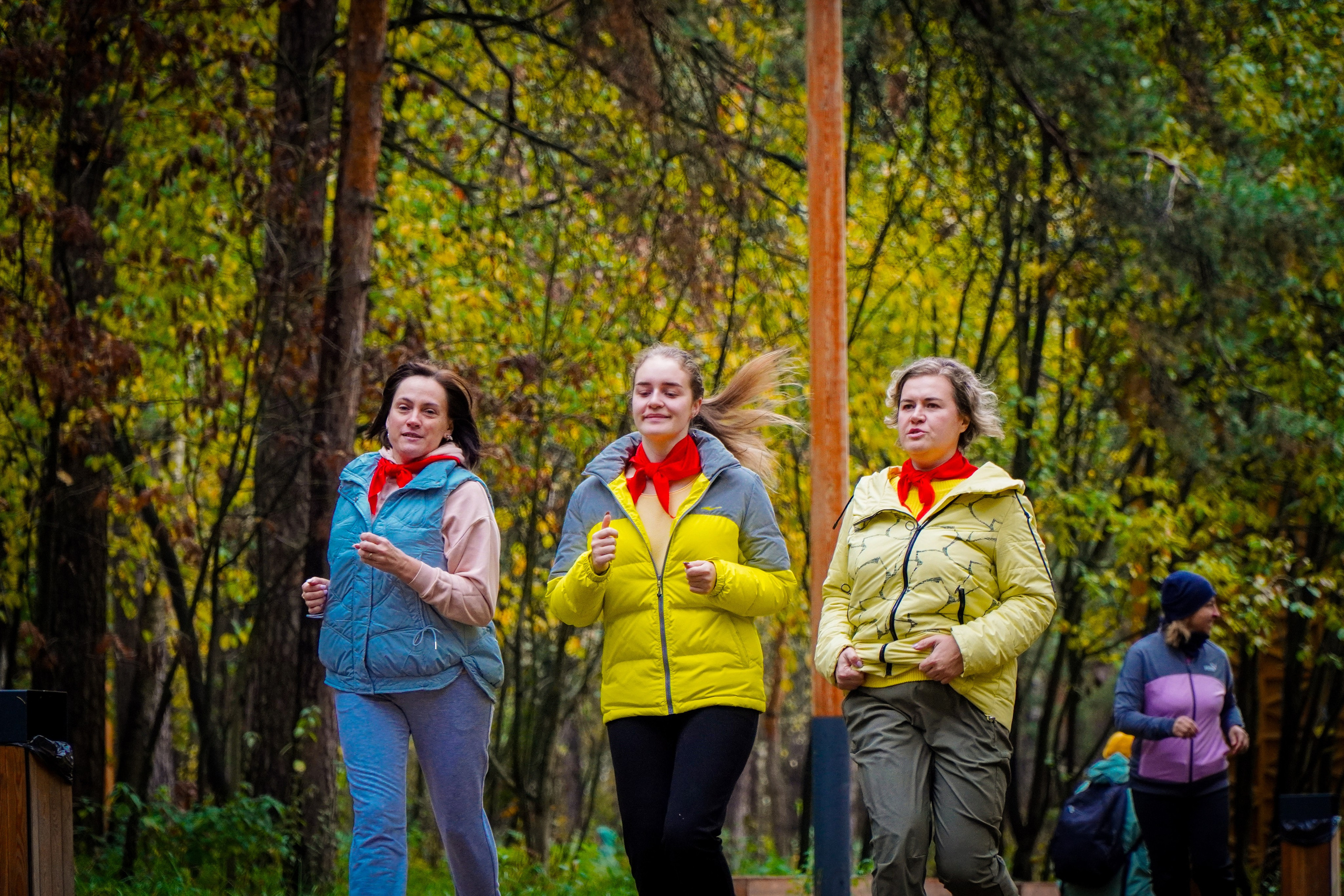 100-й забег 5 вёрст Томилинский. Роман Капилюшов. Бег. Фото. Видео. г. Люберцы