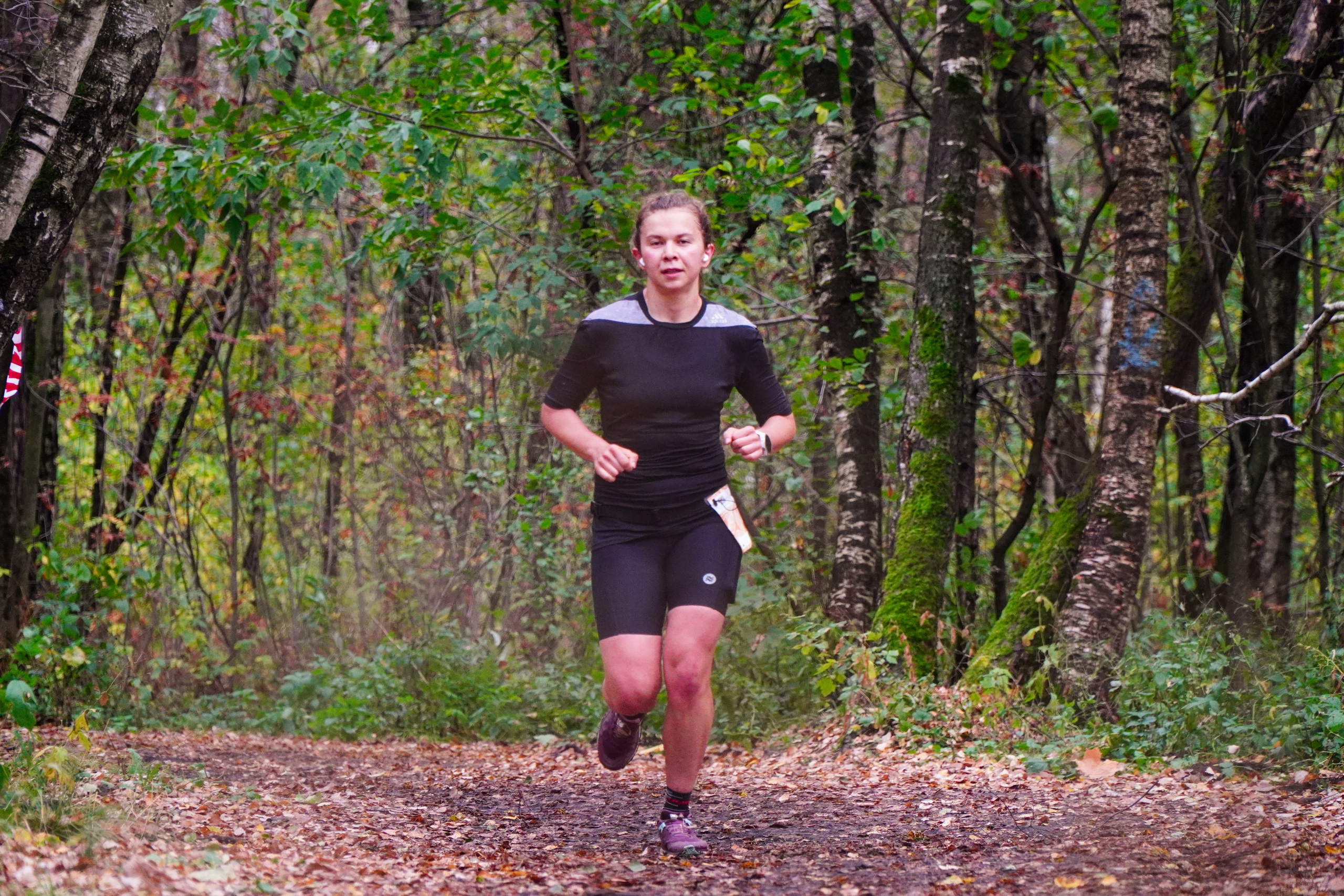 Backyard Ultra Moscow 2024. Роман Капилюшов. Бег. Фото. Видео. г. Люберцы