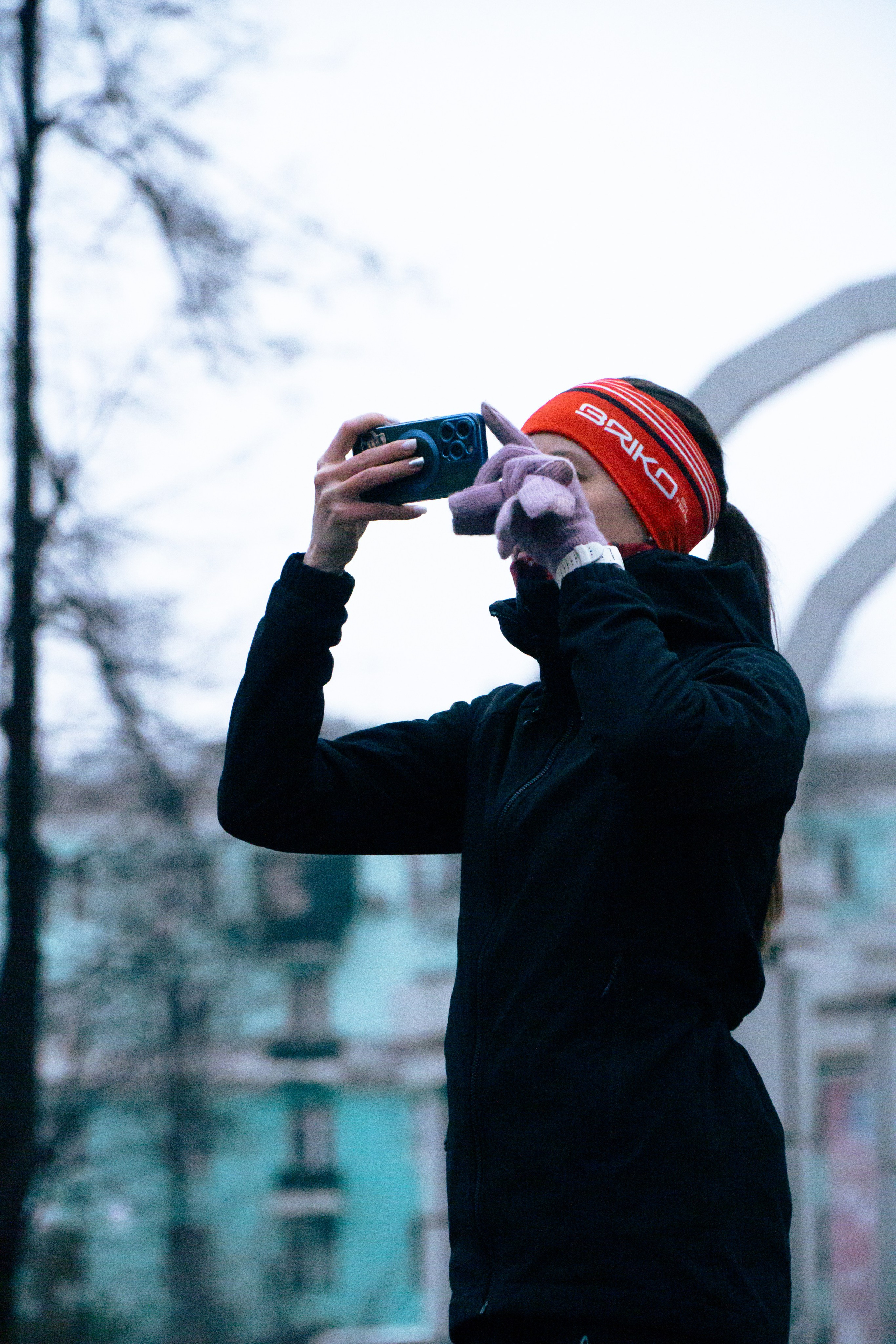 5 вёрст Наташинский 18 января 2025. Роман Капилюшов. Бег. Фото. Видео. г. Люберцы