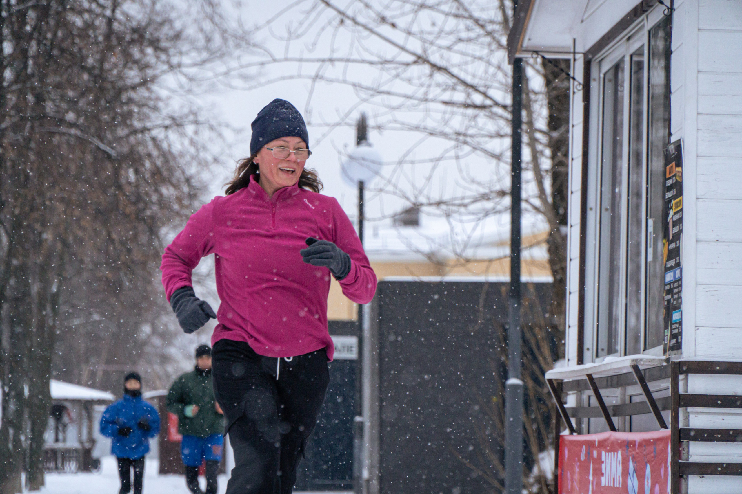 5 вёрст Наташинский 14 декабря 2024. Роман Капилюшов. Бег. Фото. Видео. г. Люберцы