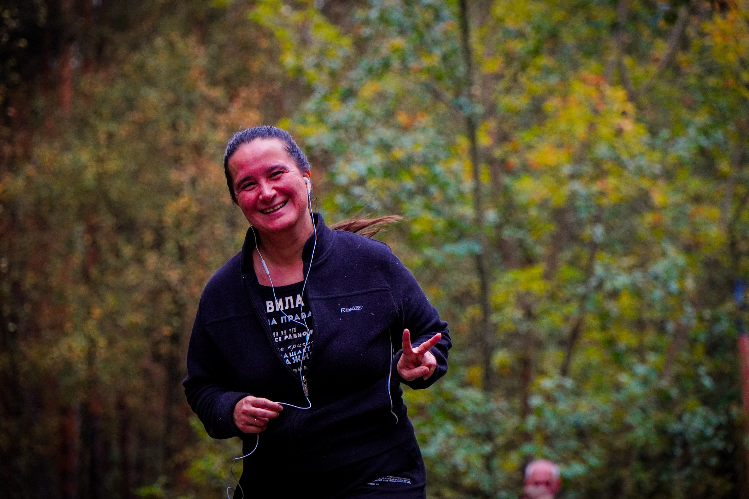 100-й забег 5 вёрст Томилинский. Роман Капилюшов. Бег. Фото. Видео. г. Люберцы