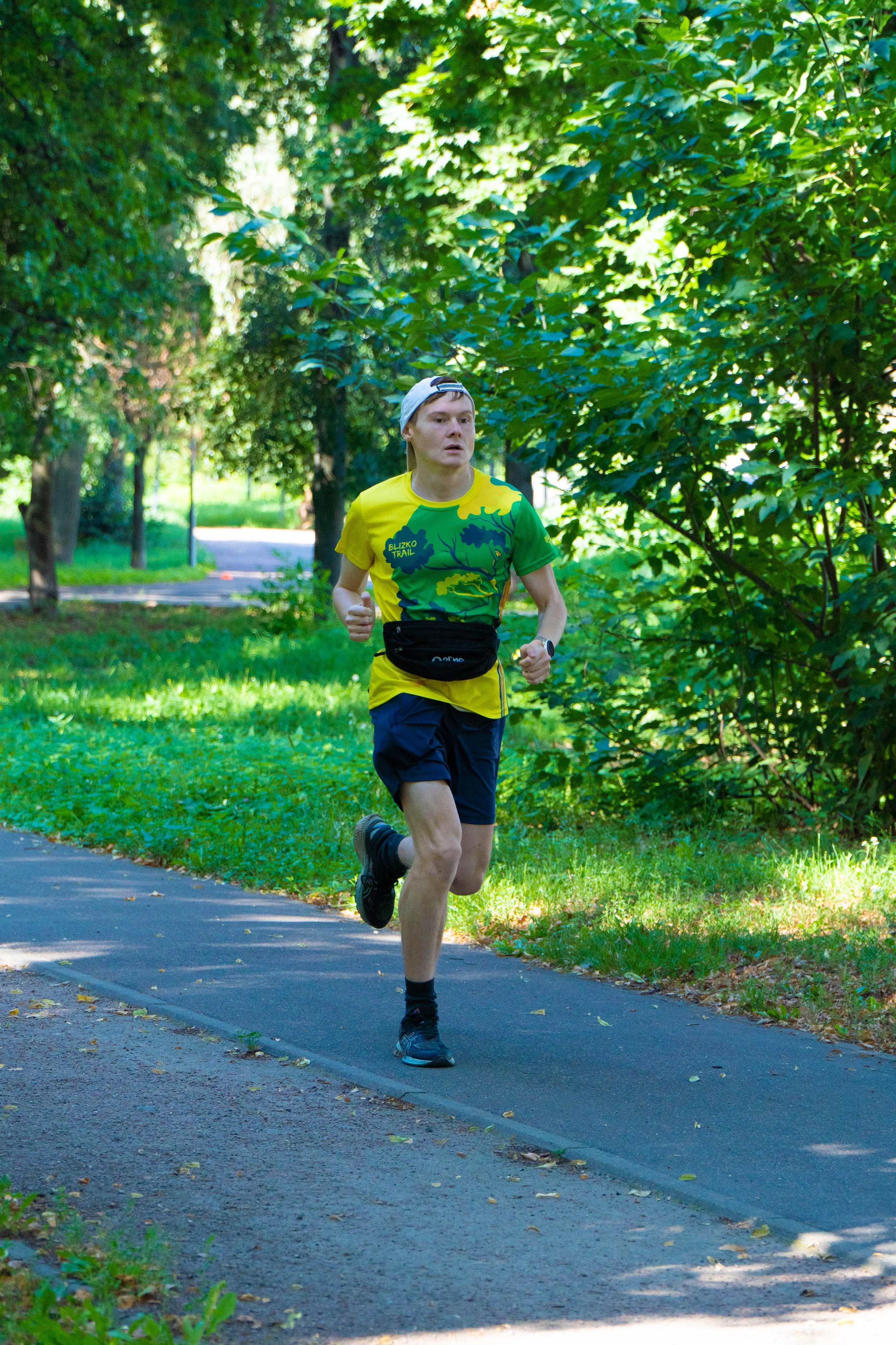 5 вёрст Наташинский 27 июля 2024. Роман Капилюшов. Бег. Фото. Видео. г. Люберцы