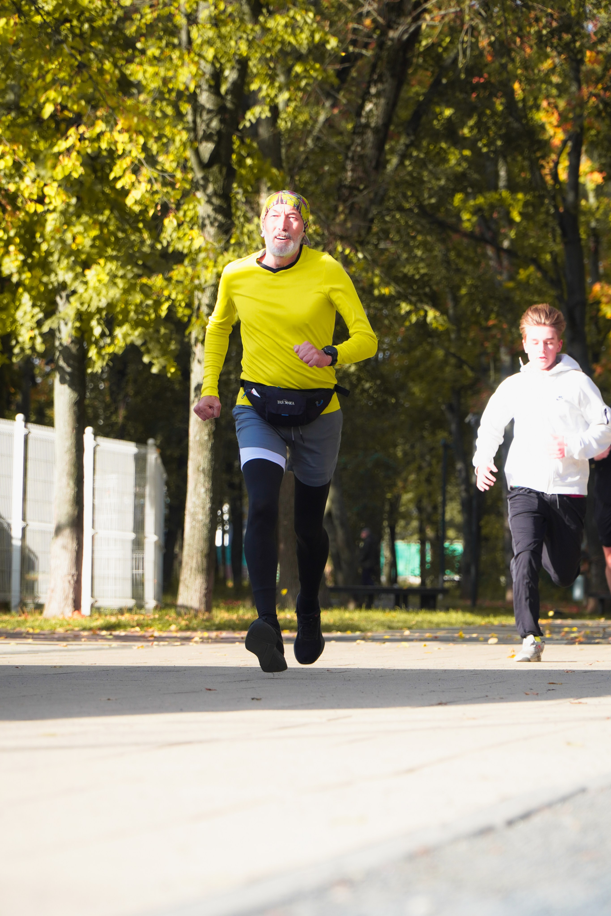 5 вёрст Наташинский 4 октября 2025. Роман Капилюшов. Бег. Фото. Видео. г. Люберцы