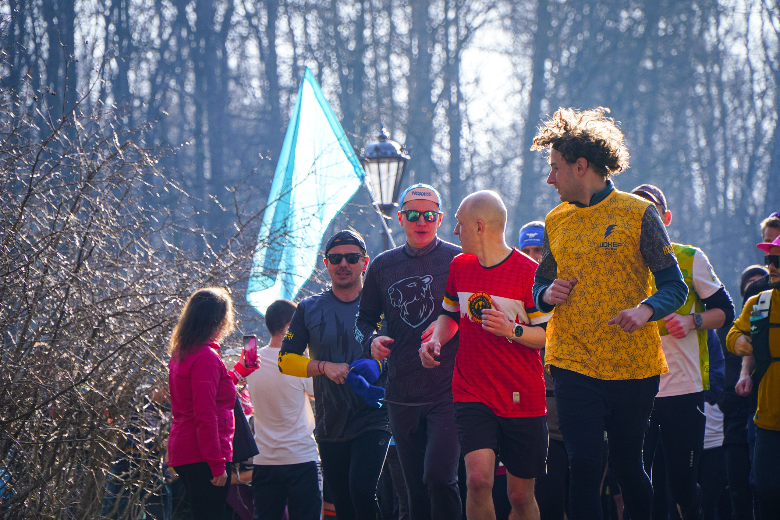 Капибара Кусково & RHR. Роман Капилюшов. Бег. Фото. Видео. г. Люберцы