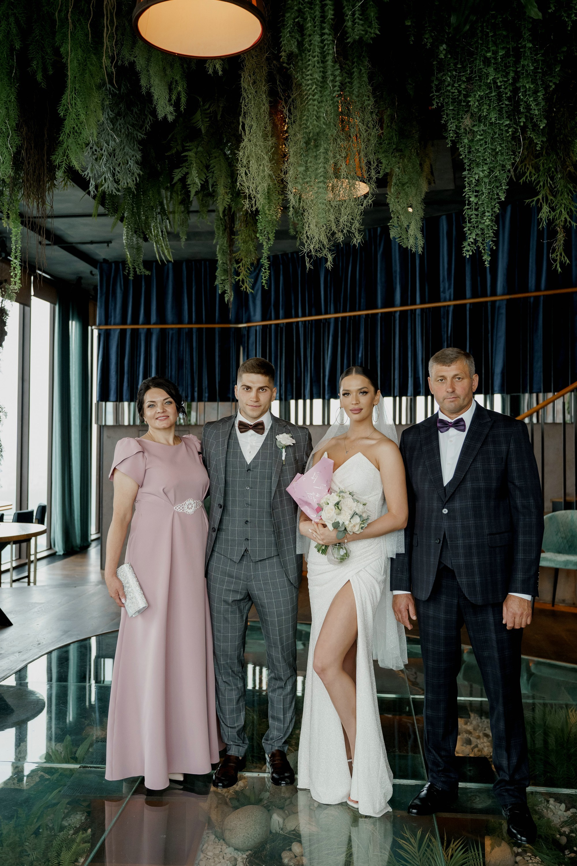 Роспись в ресторане Birds. Свадебный и семейный фотограф в Москве Светлана Зоткина