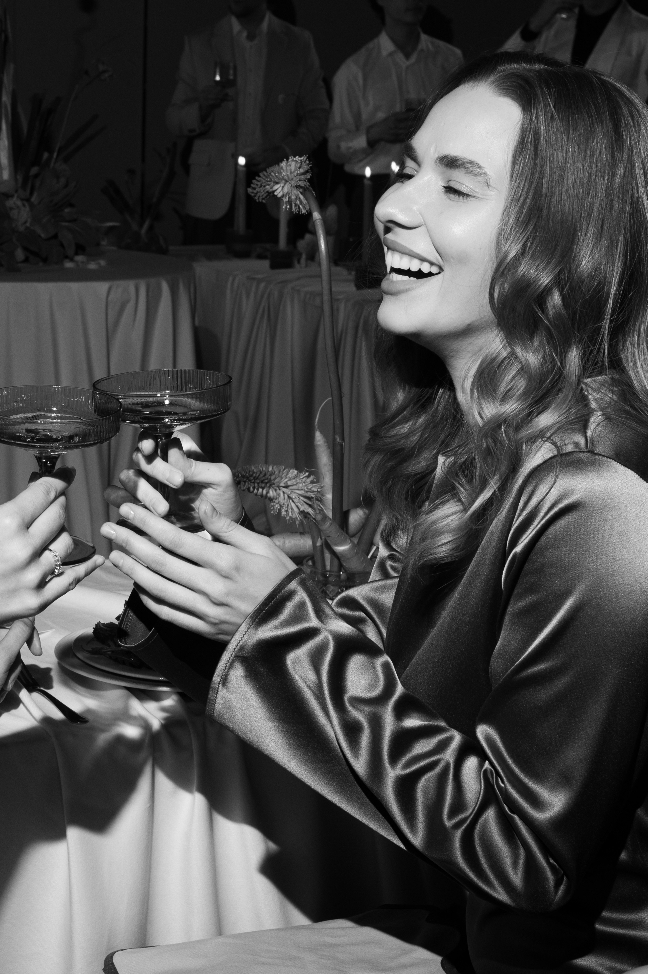 K&A. Семейный, свадебный и репортажный фотограф в Москве Анастасия Светлова