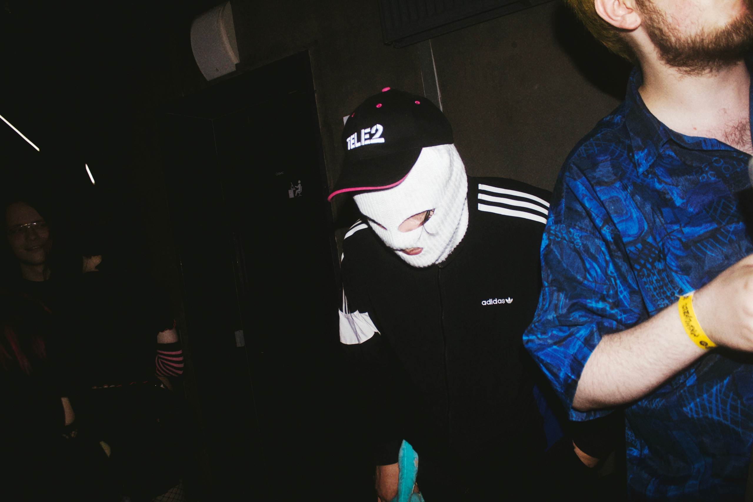 Фестиваль MASHUPBLE4. Концертный и портретный фотограф в Москве Соня Спросонья