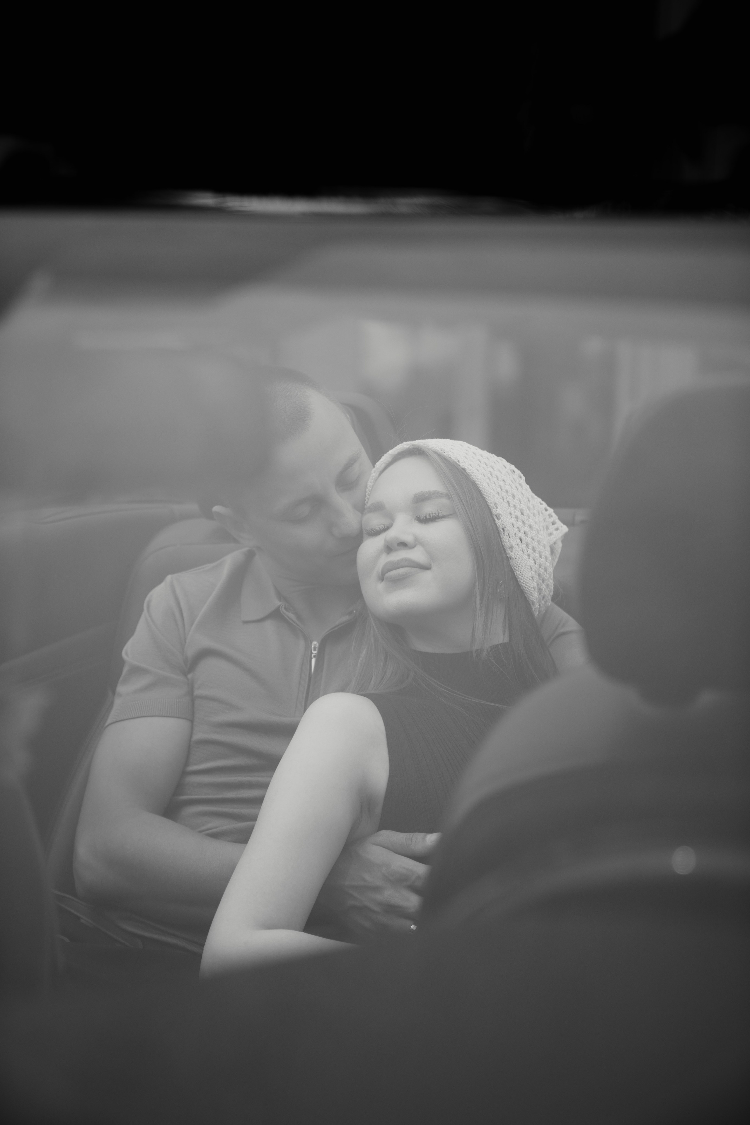 Екатерина и Владислав — Фототур в Красную поляну. Фотограф в Сочи / Фототуры на кабриолете | Виктор Рогулев