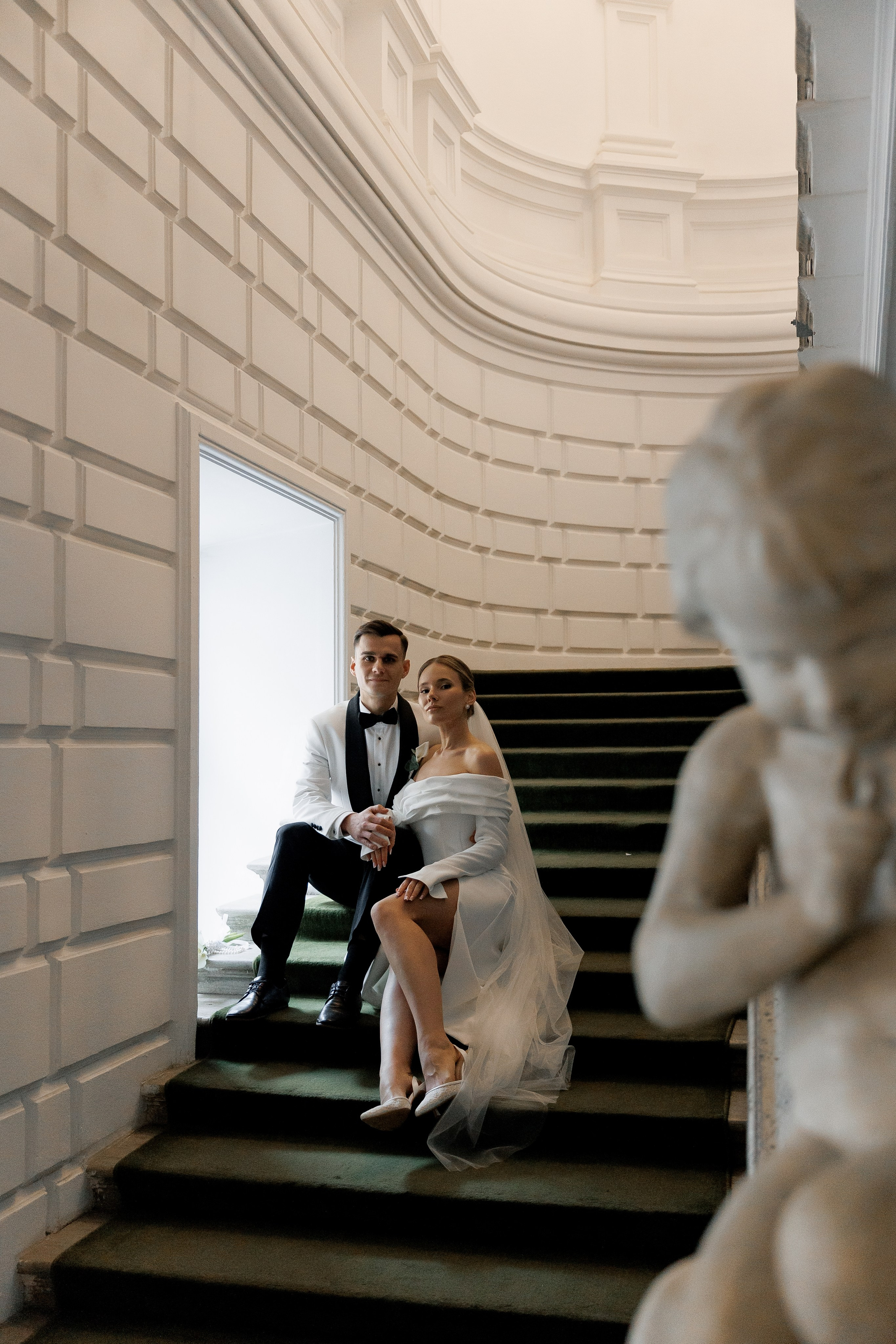 Олег & Мария. Свадебный фотограф Домодедово Москва Катерина Алехина