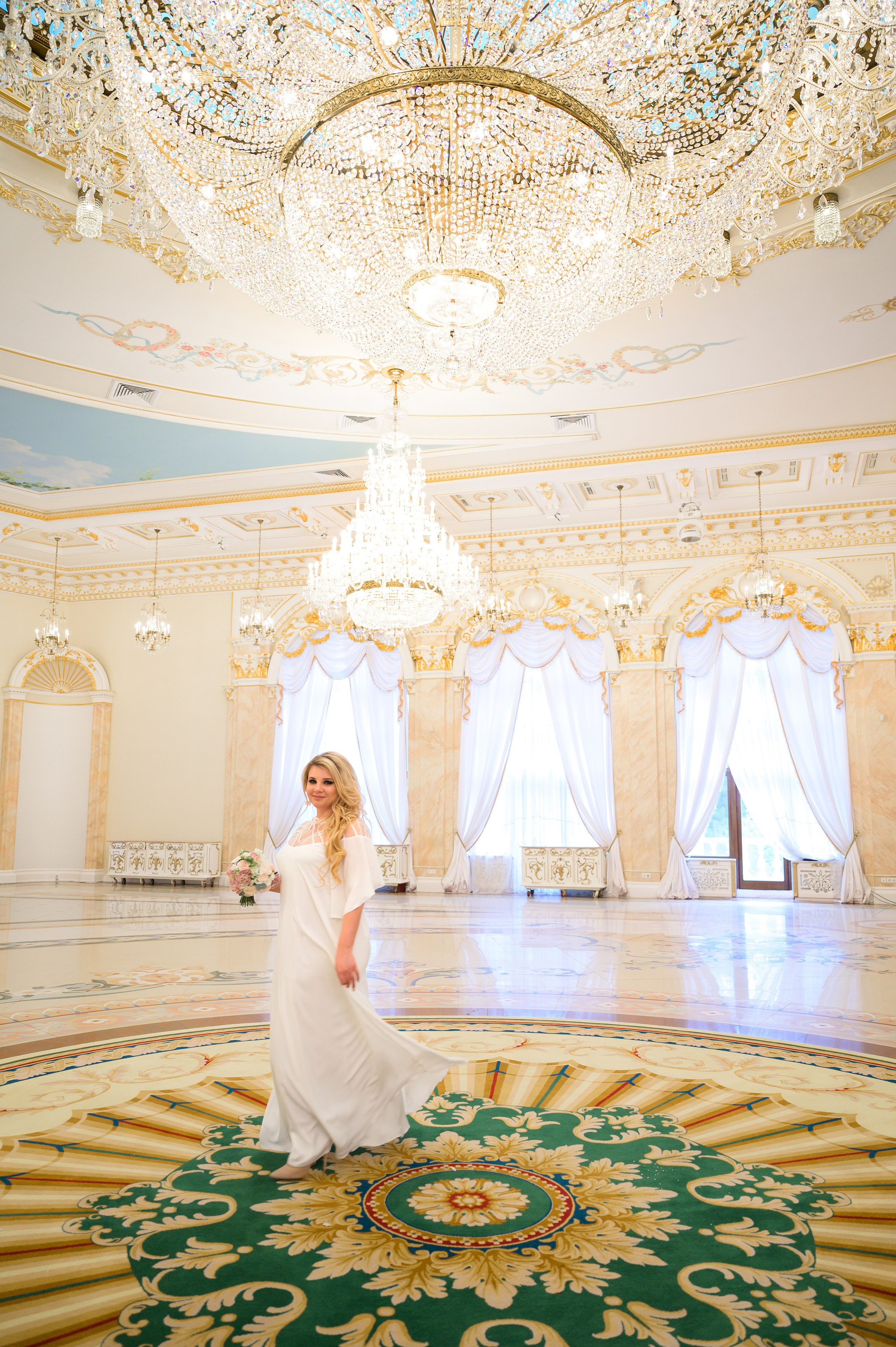 Какой ЗАГС выбрать?. Свадебный видеограф в Москве Никонова Анна