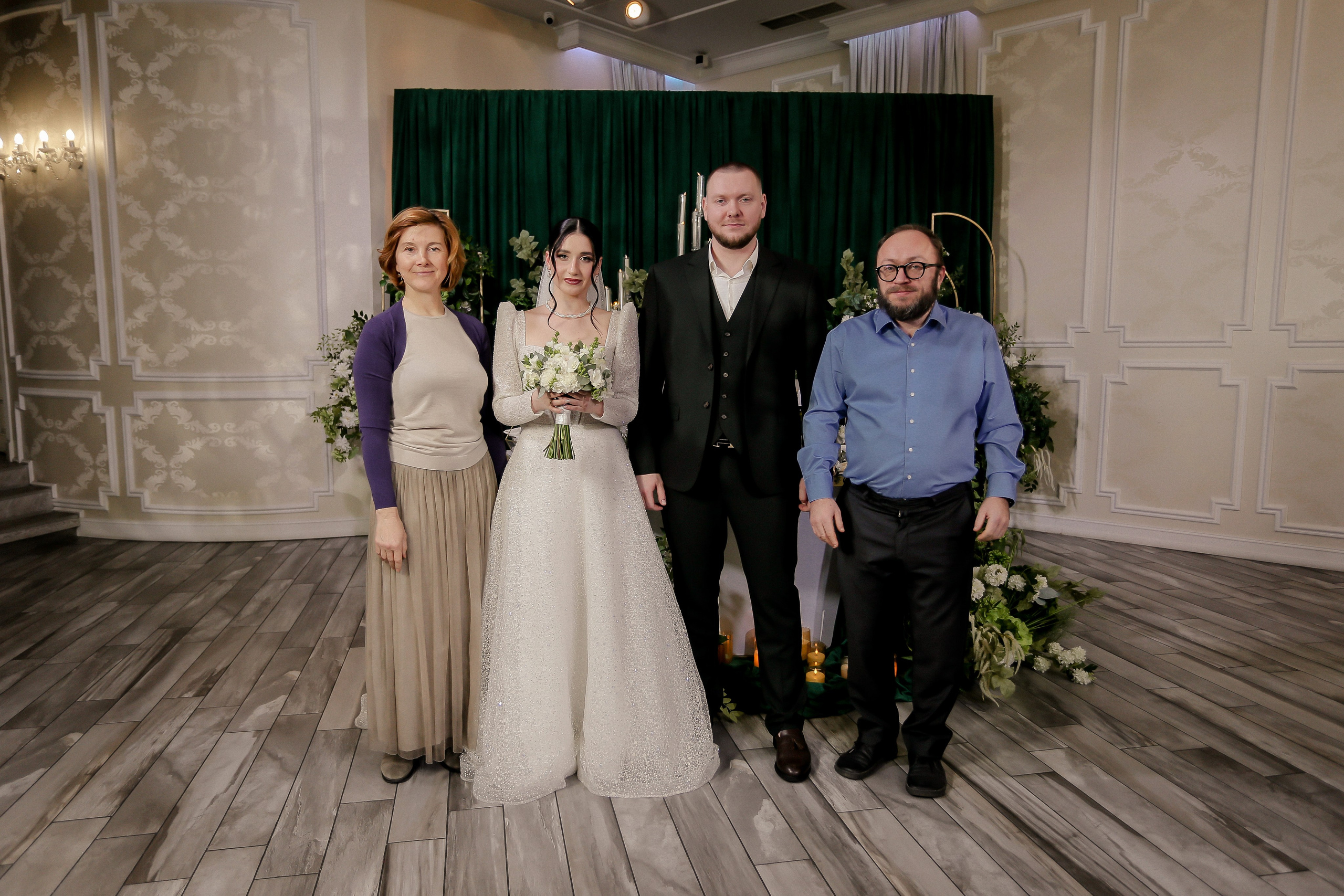 WEDDING DAY ПОЛНАЯ ВЕРСИЯ. Фото и Видео в Краснодаре Verveyko Studio