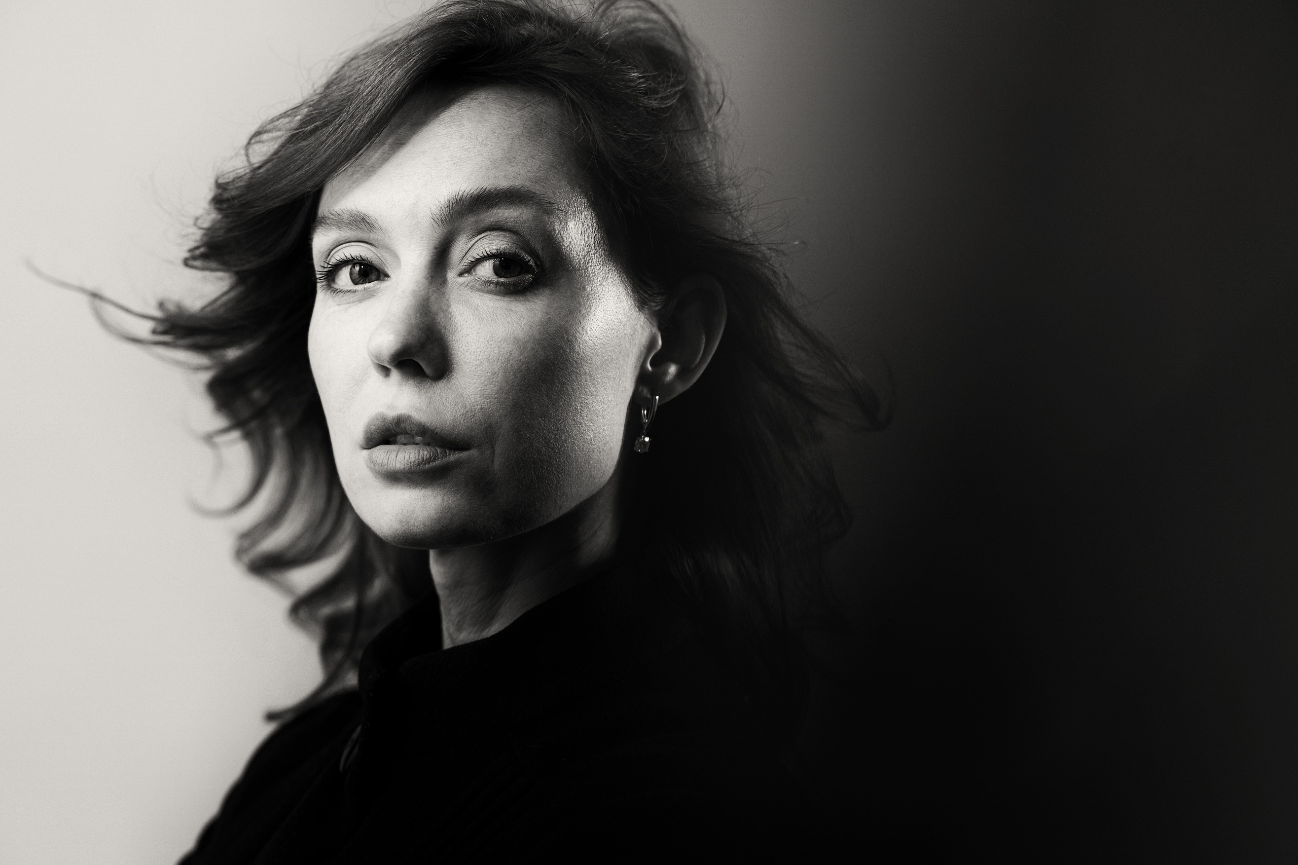 Лариса. Фотограф Надежда Савосина