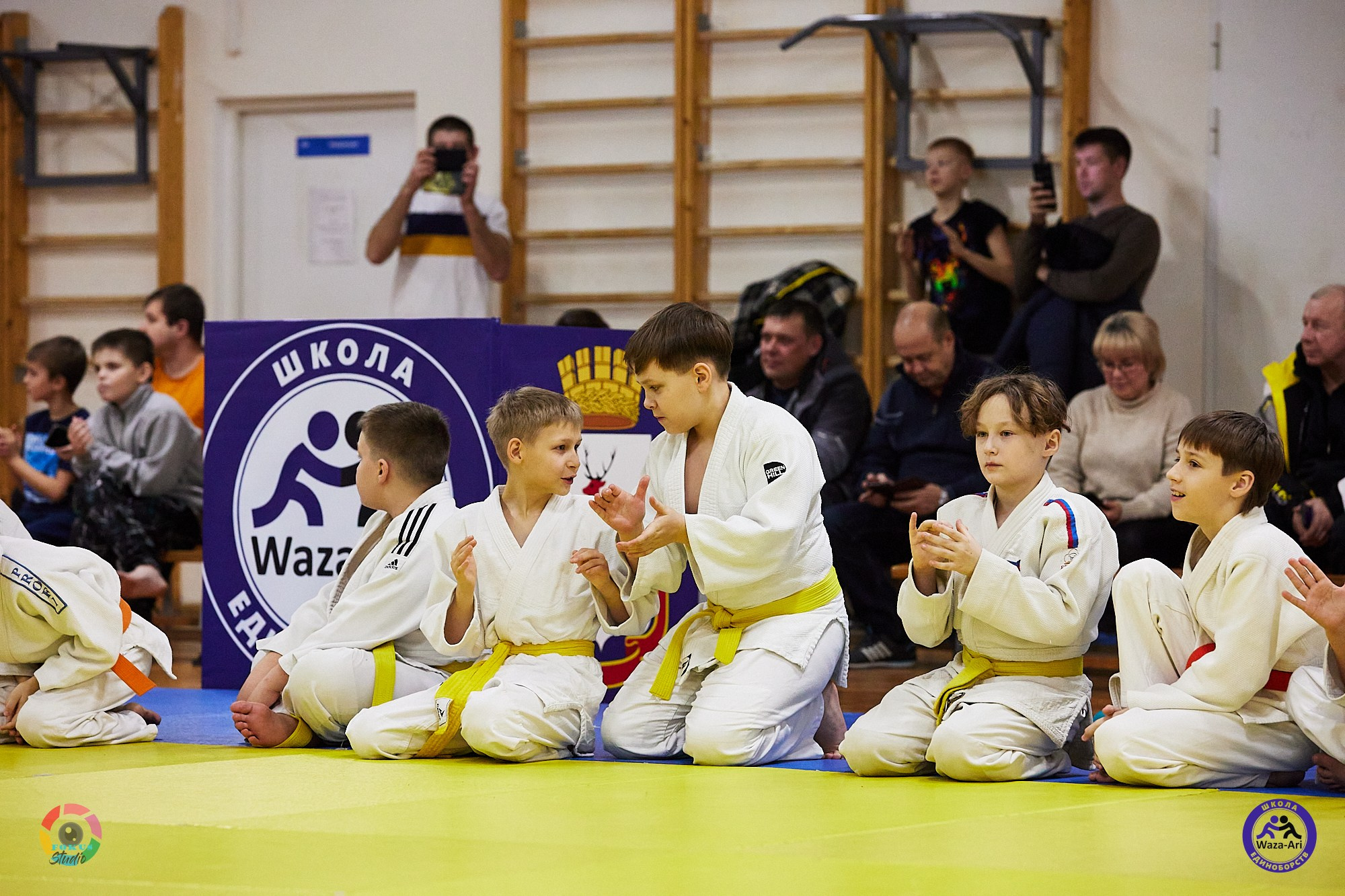 Репортаж Турнир по дзюдо. Спортивный фотограф Некрасов Денис